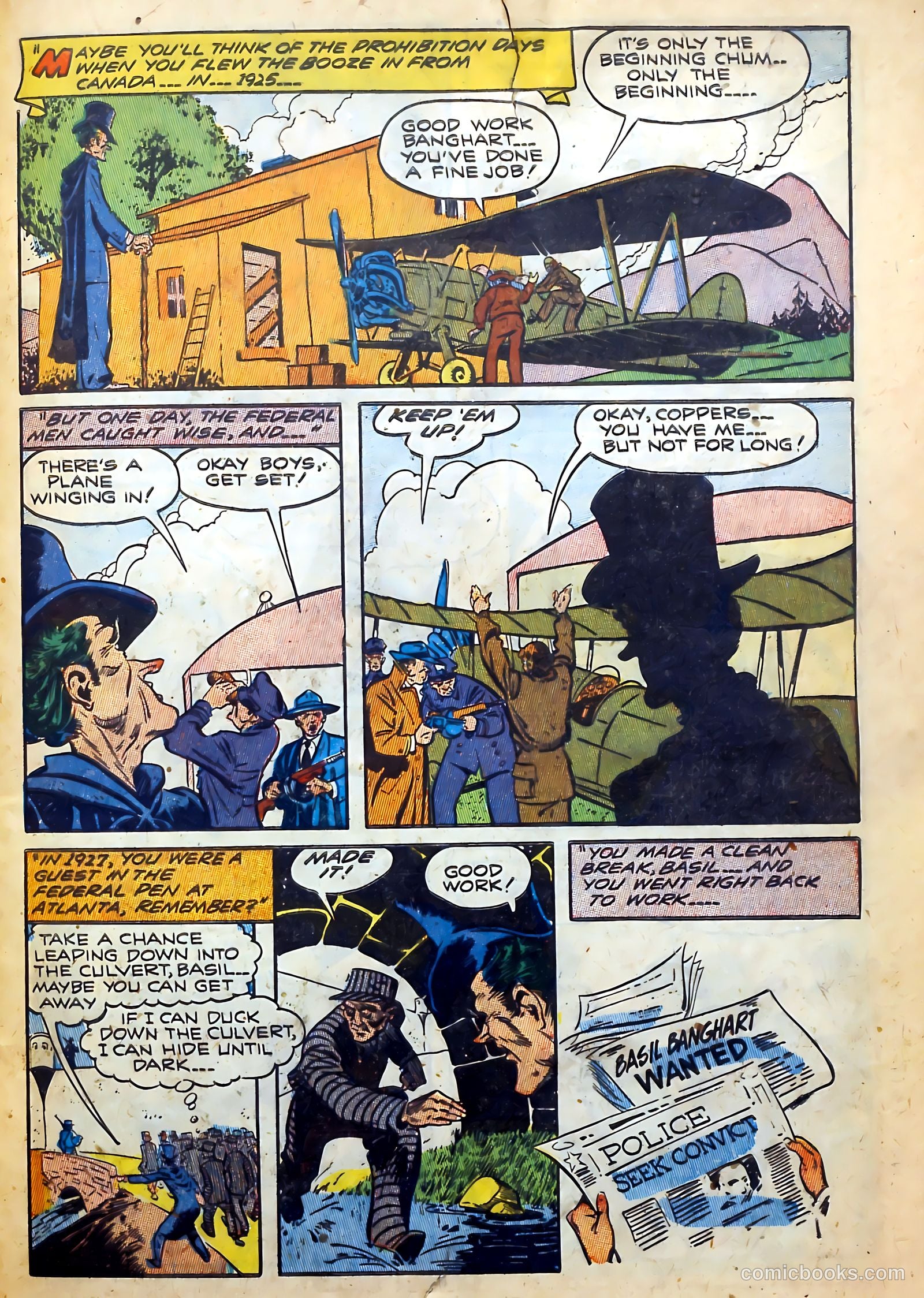 Wanted Comics #10 — page 41 of 52