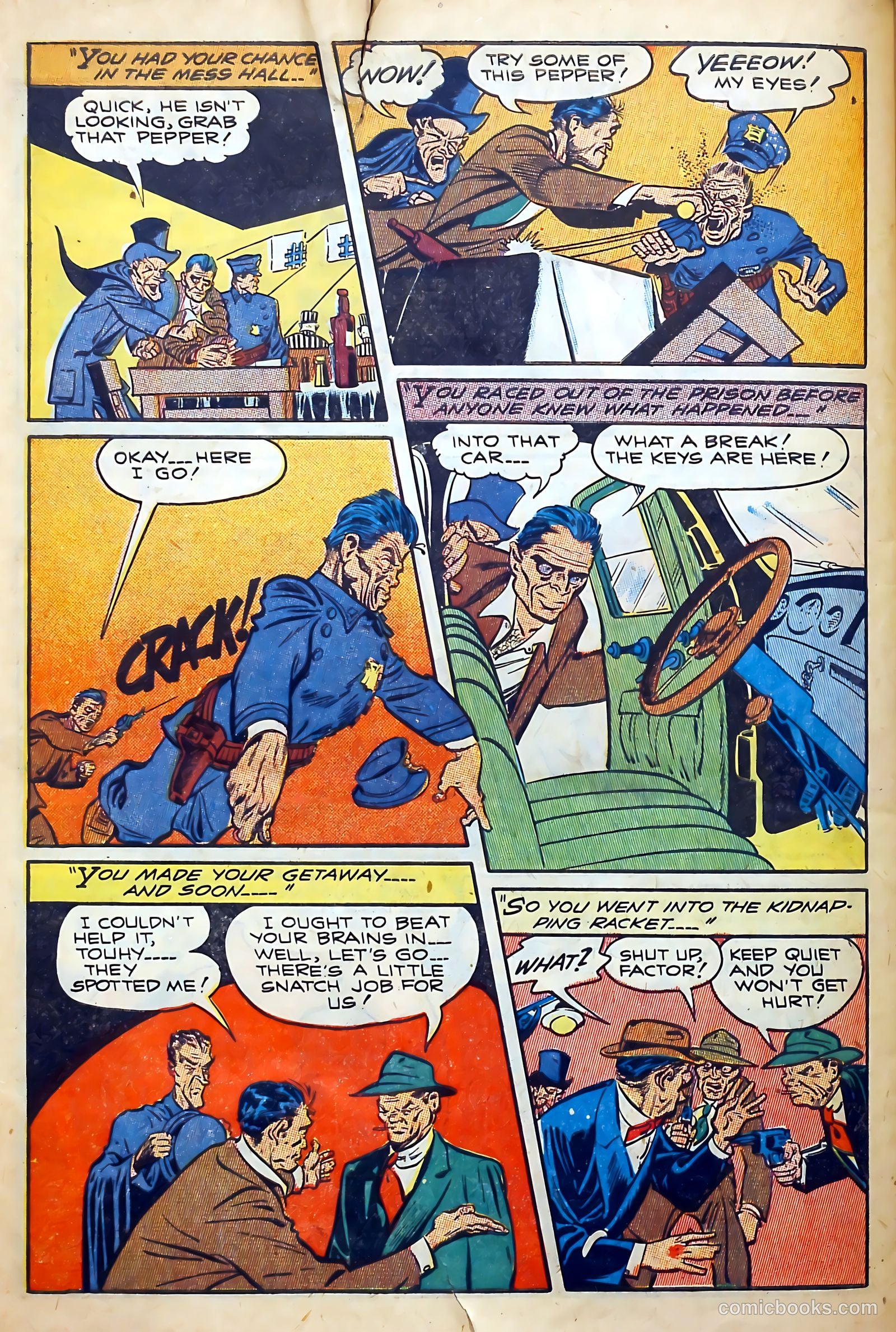 Wanted Comics #10 — page 44 of 52