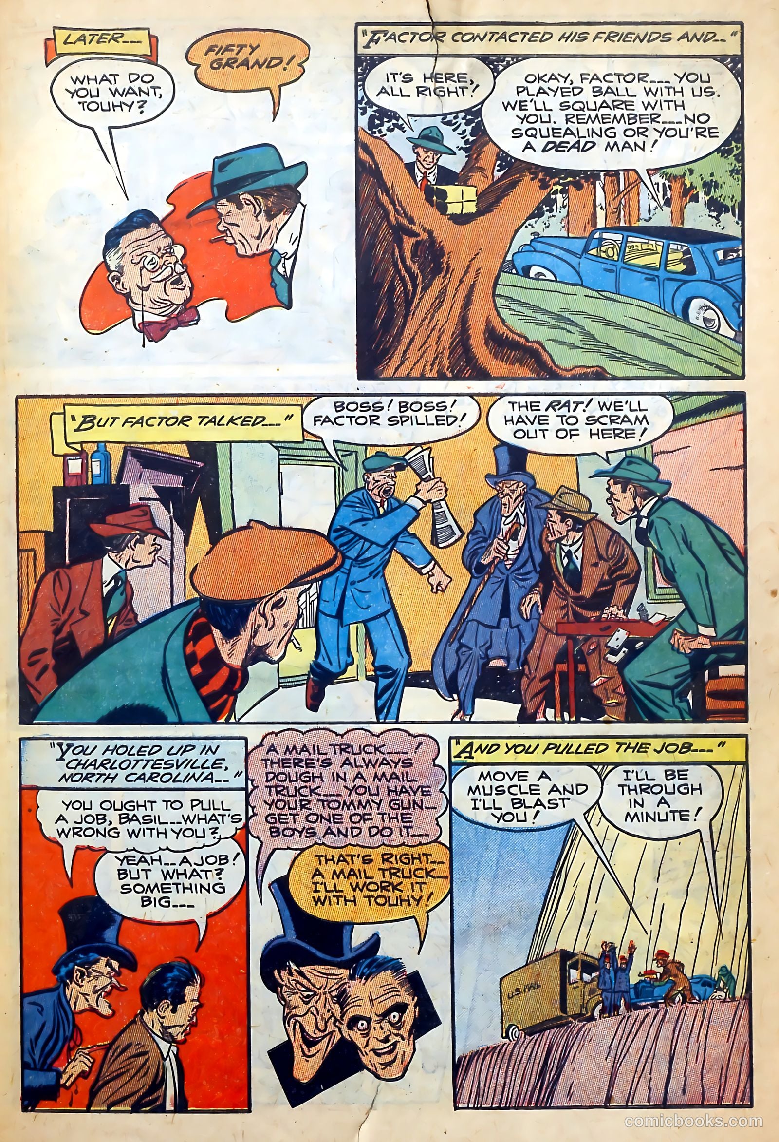 Wanted Comics #10 — page 45 of 52