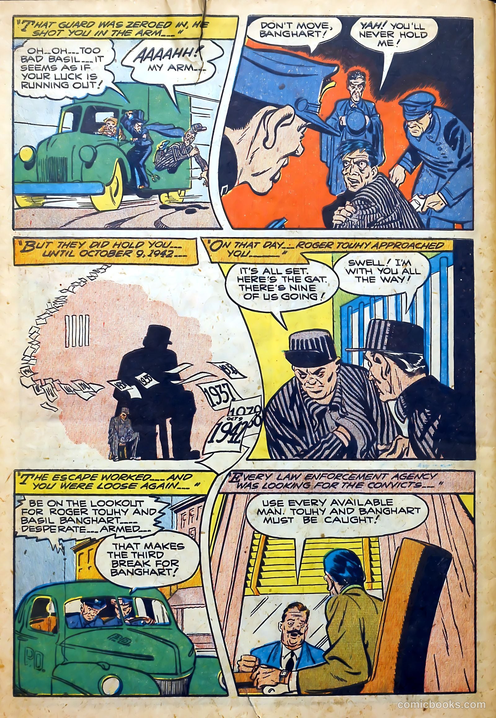 Wanted Comics #10 — page 48 of 52