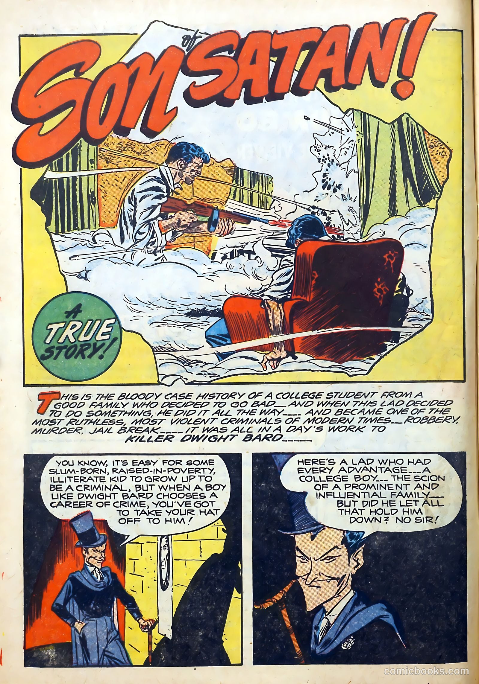 Wanted Comics #11 — page 15 of 54