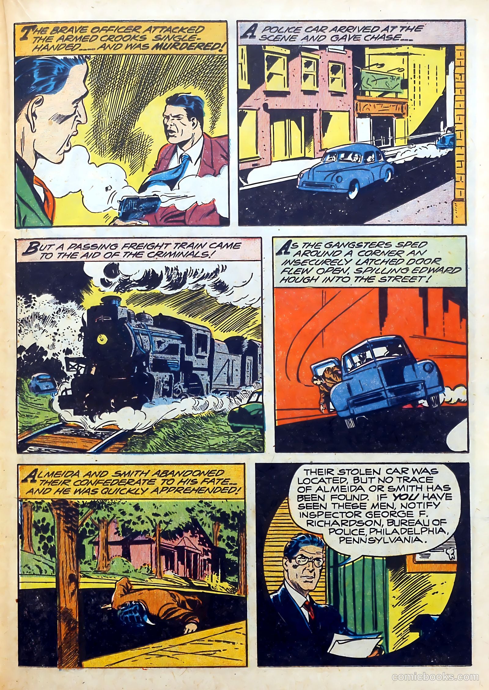 Wanted Comics #11 — page 30 of 54