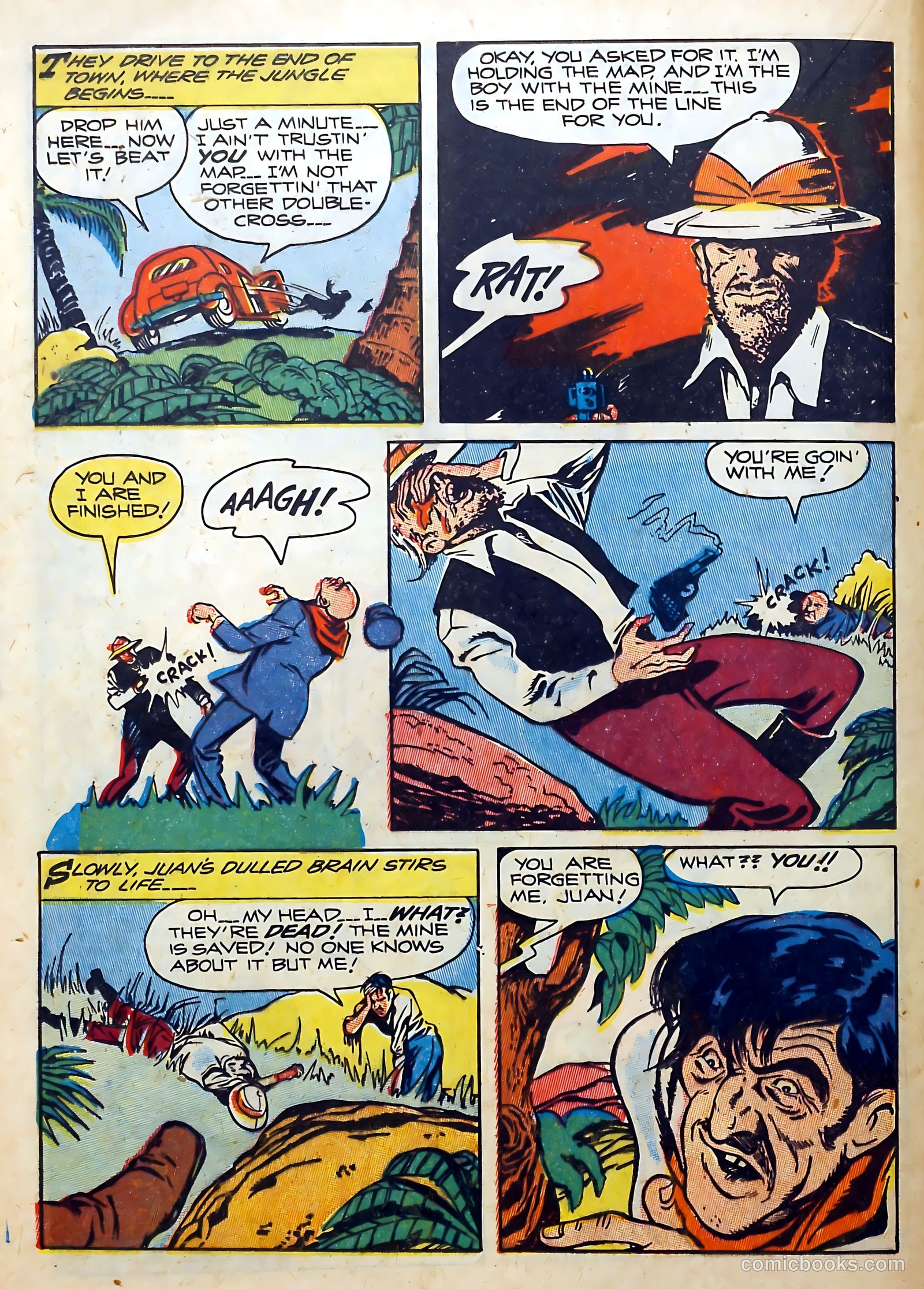 Wanted Comics #11 — page 35 of 54