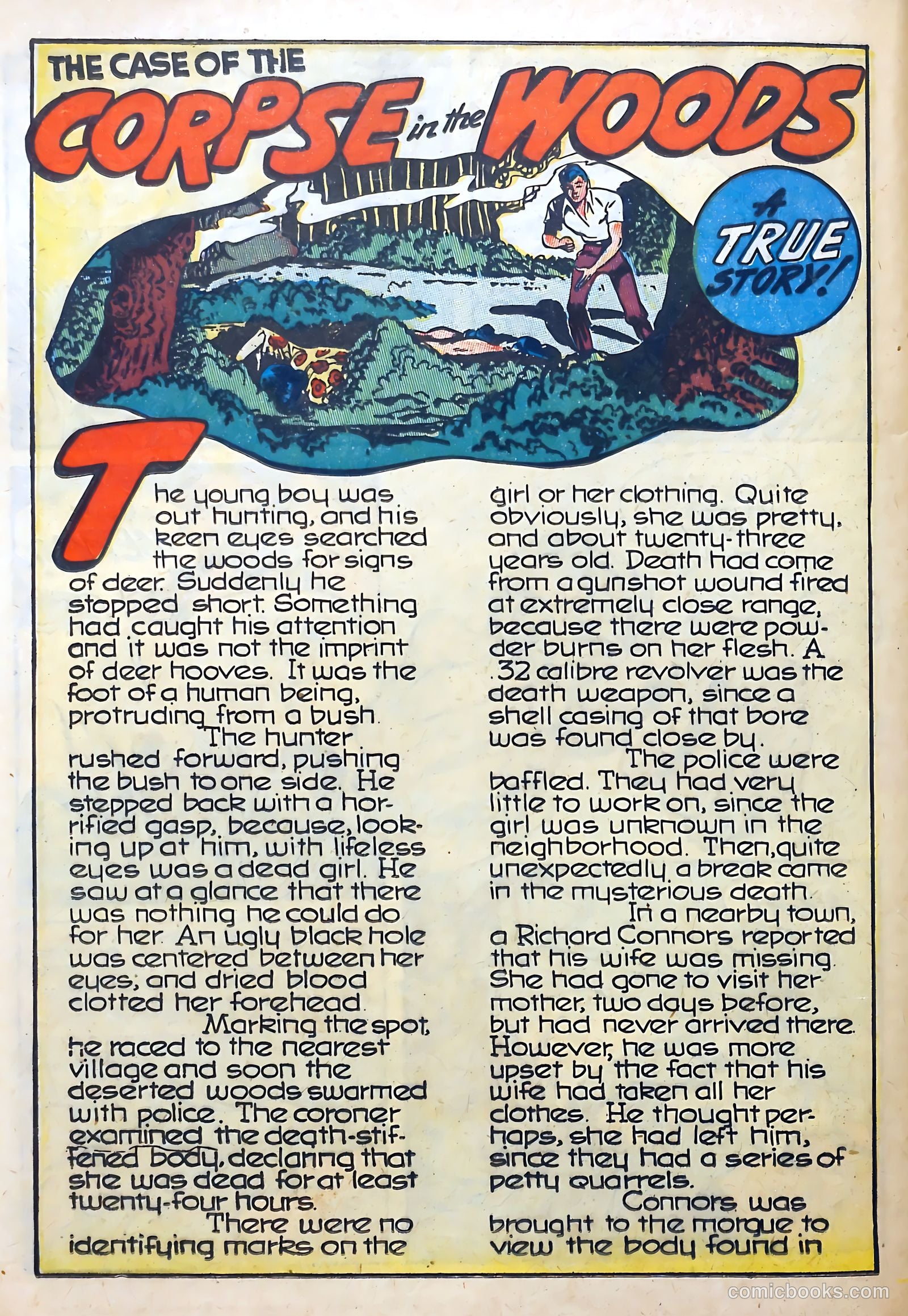 Wanted Comics #11 — page 37 of 54