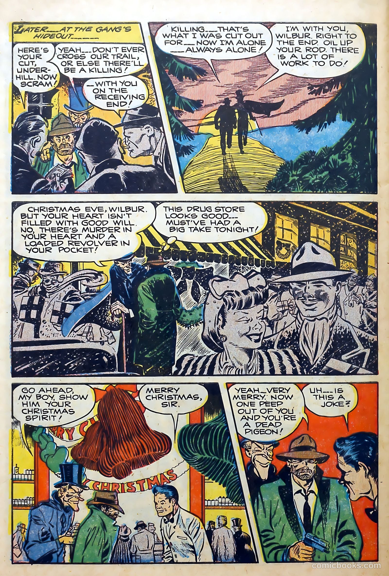 Wanted Comics #11 — page 43 of 54