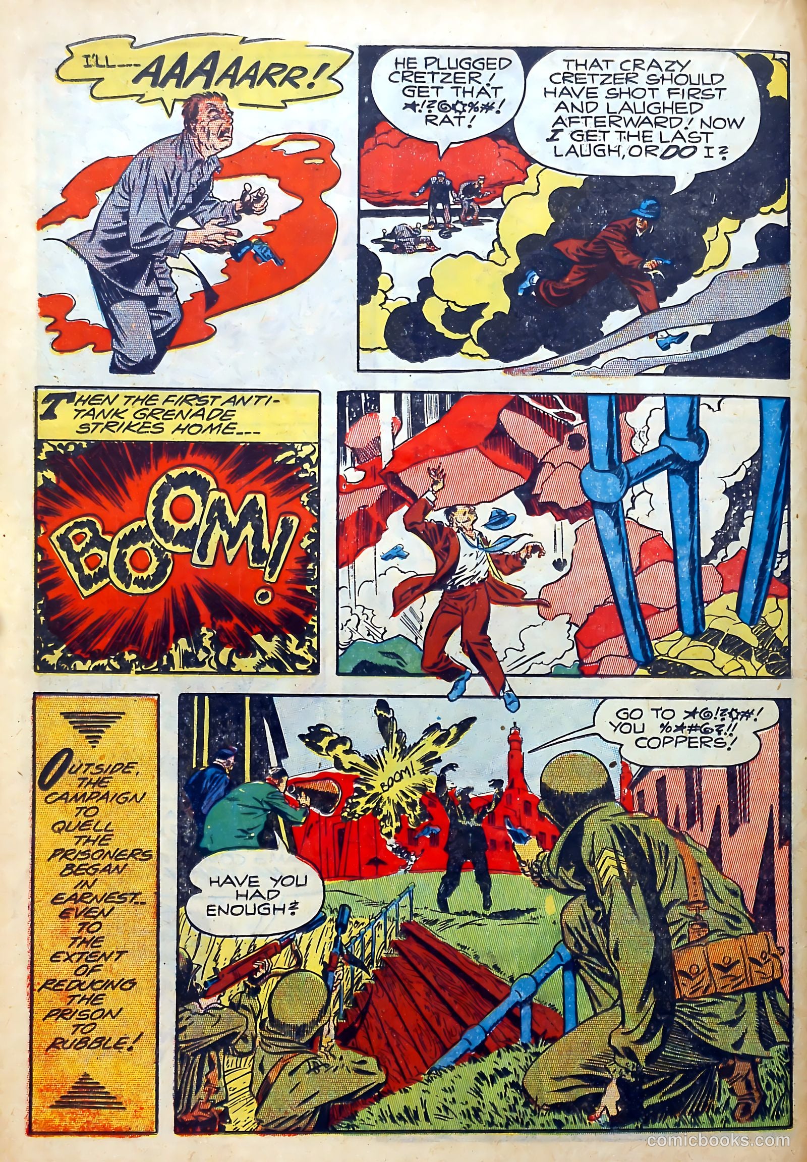 Wanted Comics #12 — page 24 of 52