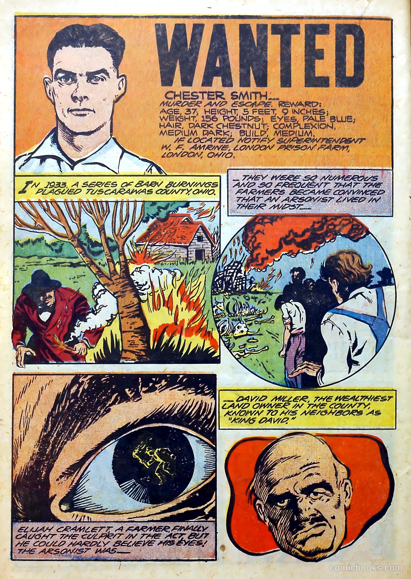 Wanted Comics #12 — page 28 of 52