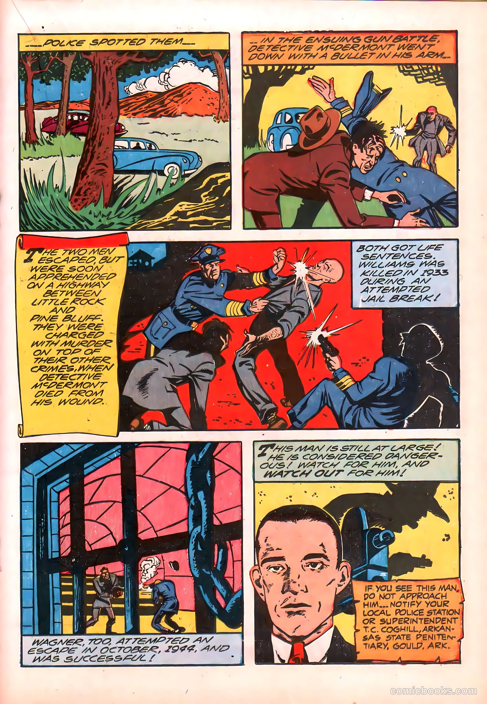 Wanted Comics #13 — page 27 of 52
