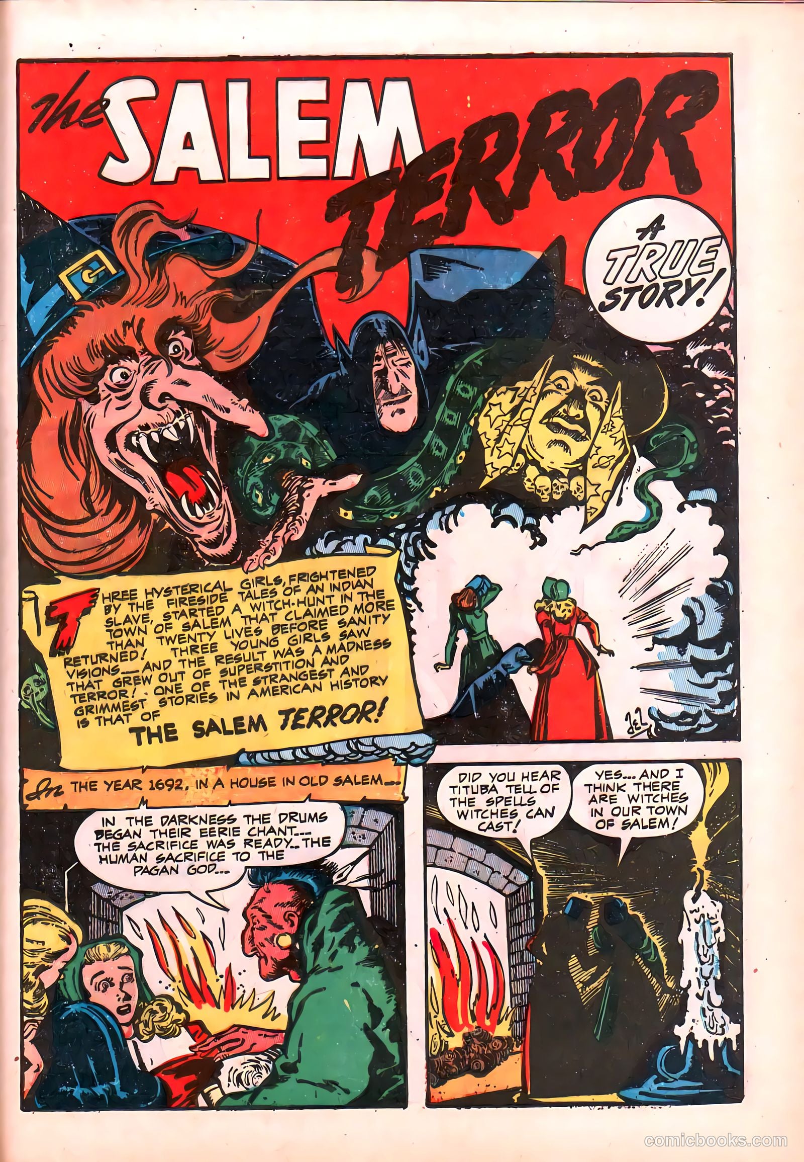 Wanted Comics #13 — page 43 of 52