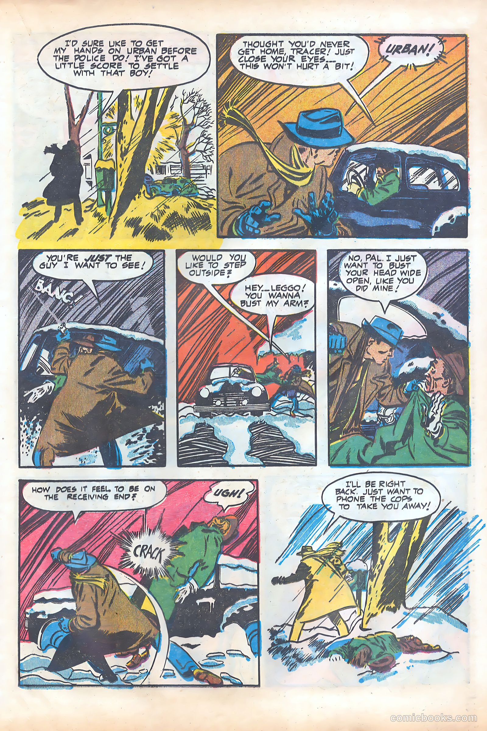 Wanted Comics #14 — page 21 of 52