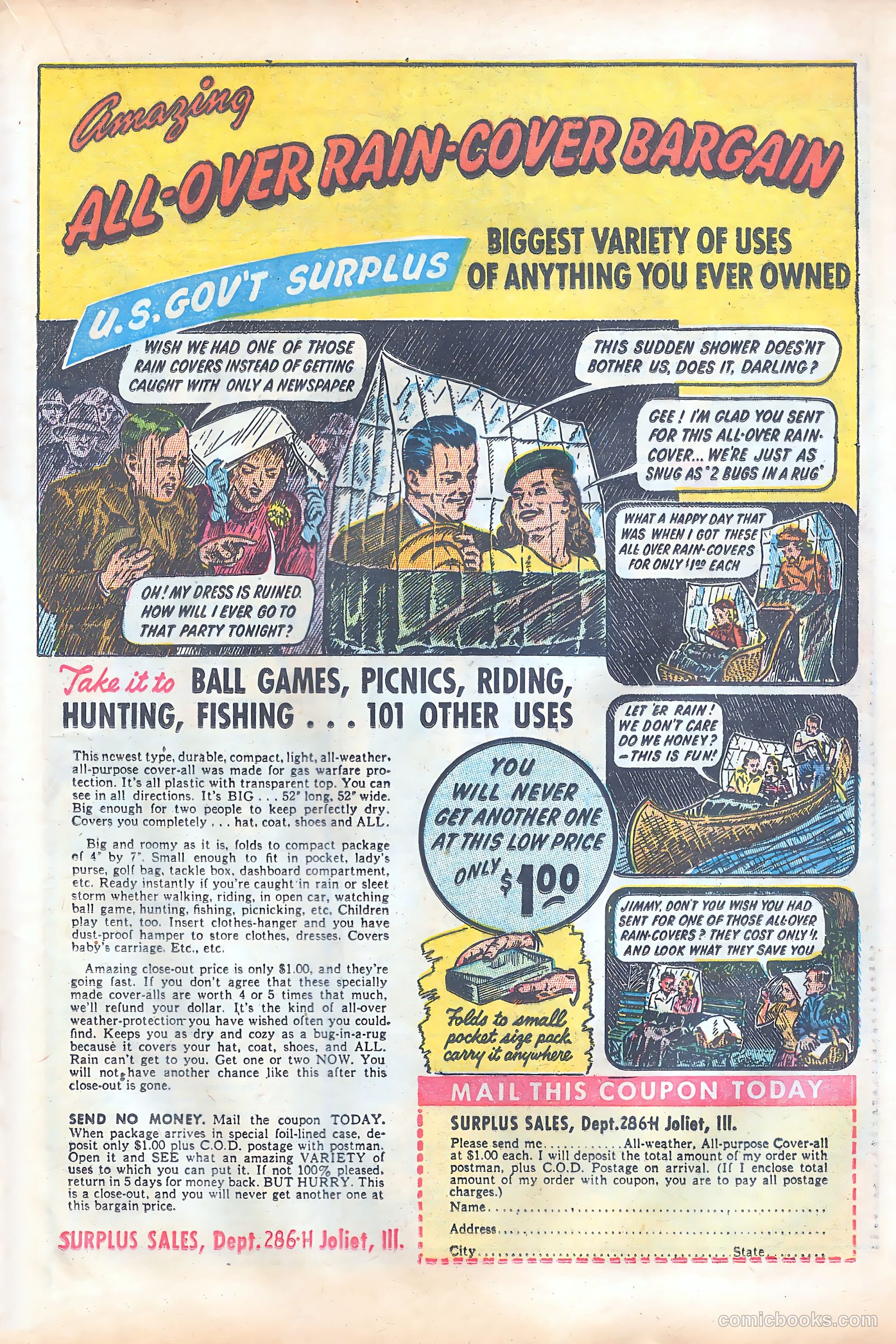 Wanted Comics #14 — page 23 of 52