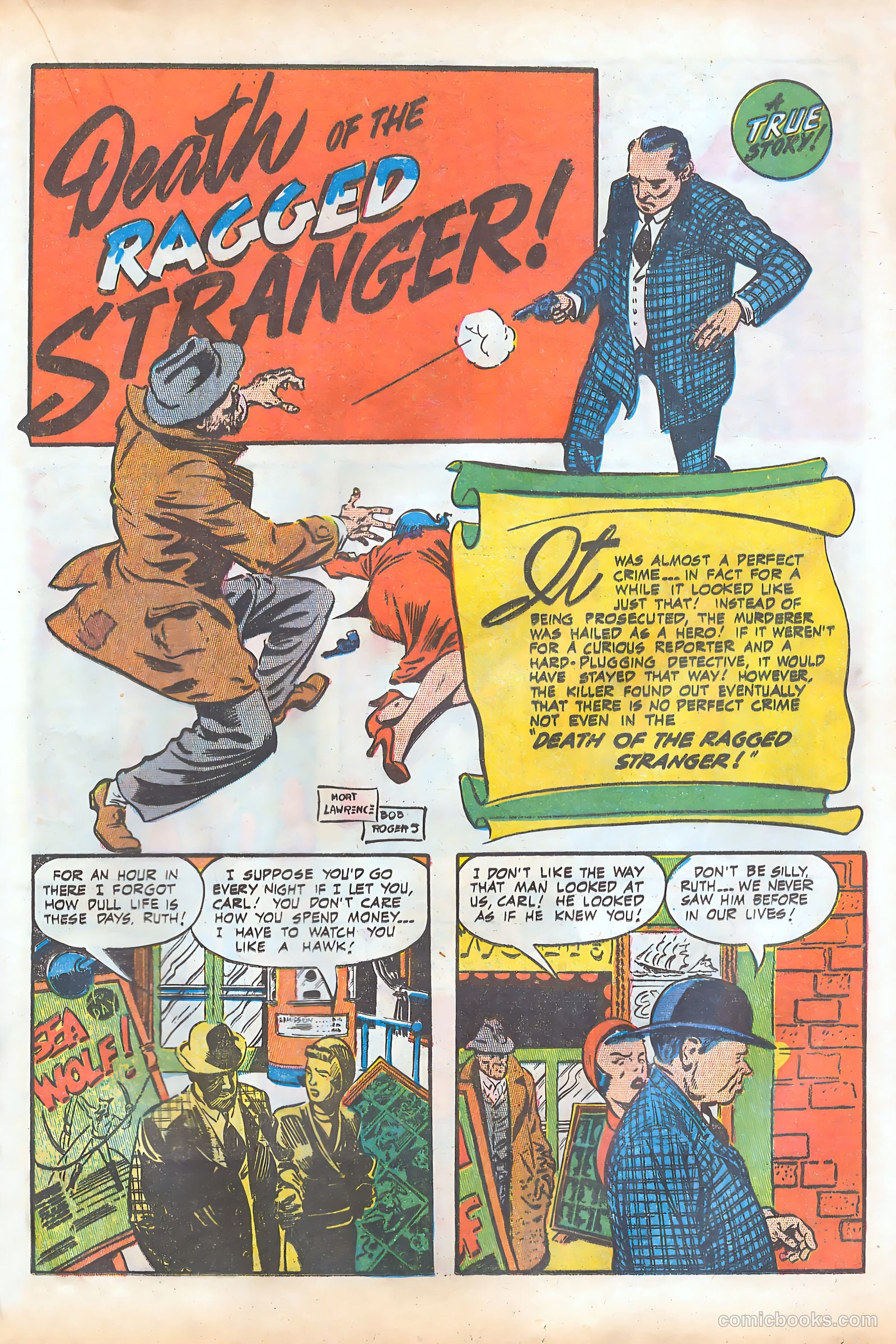 Wanted Comics #14 — page 27 of 52