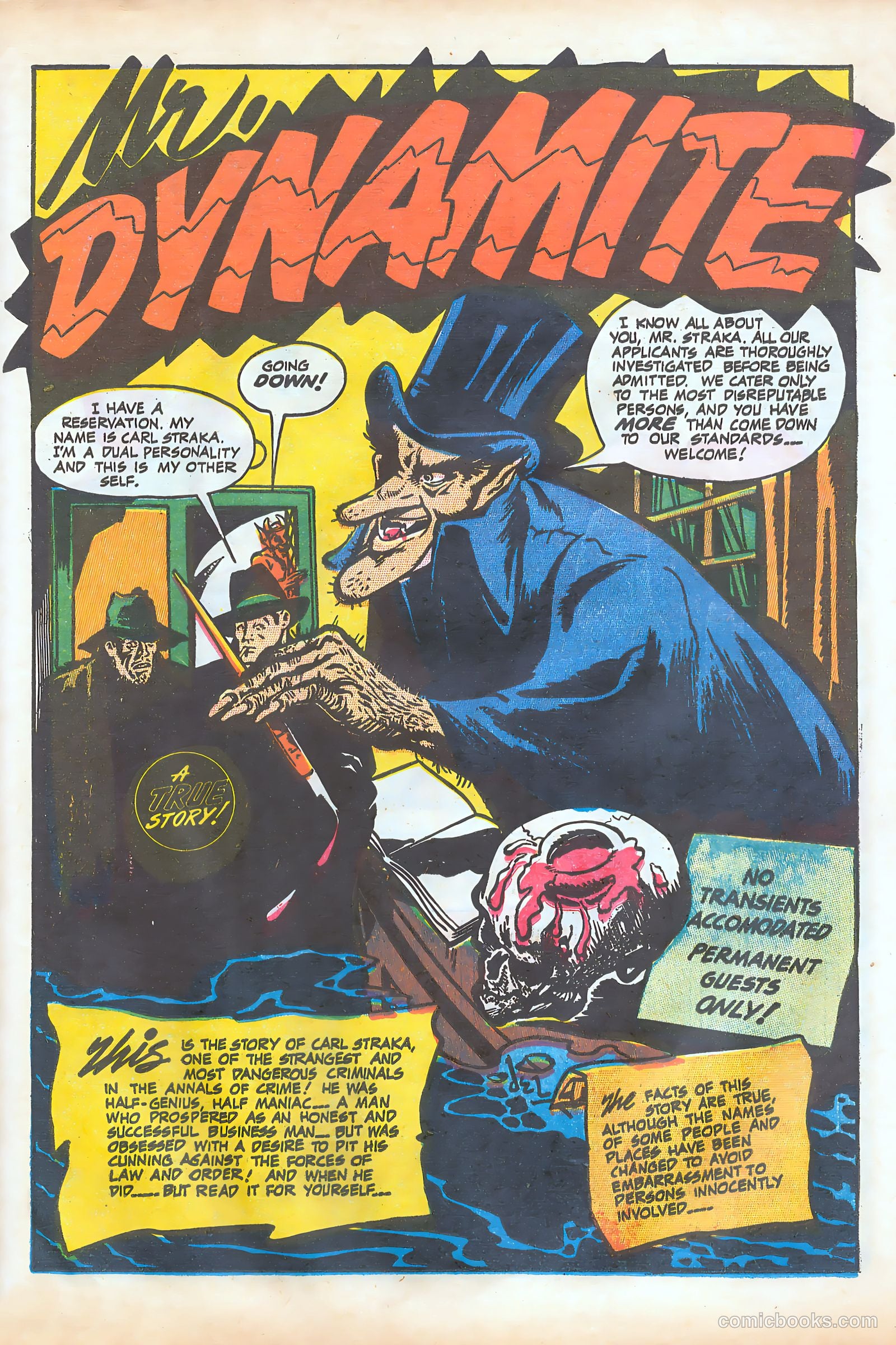 Wanted Comics #14 — page 37 of 52
