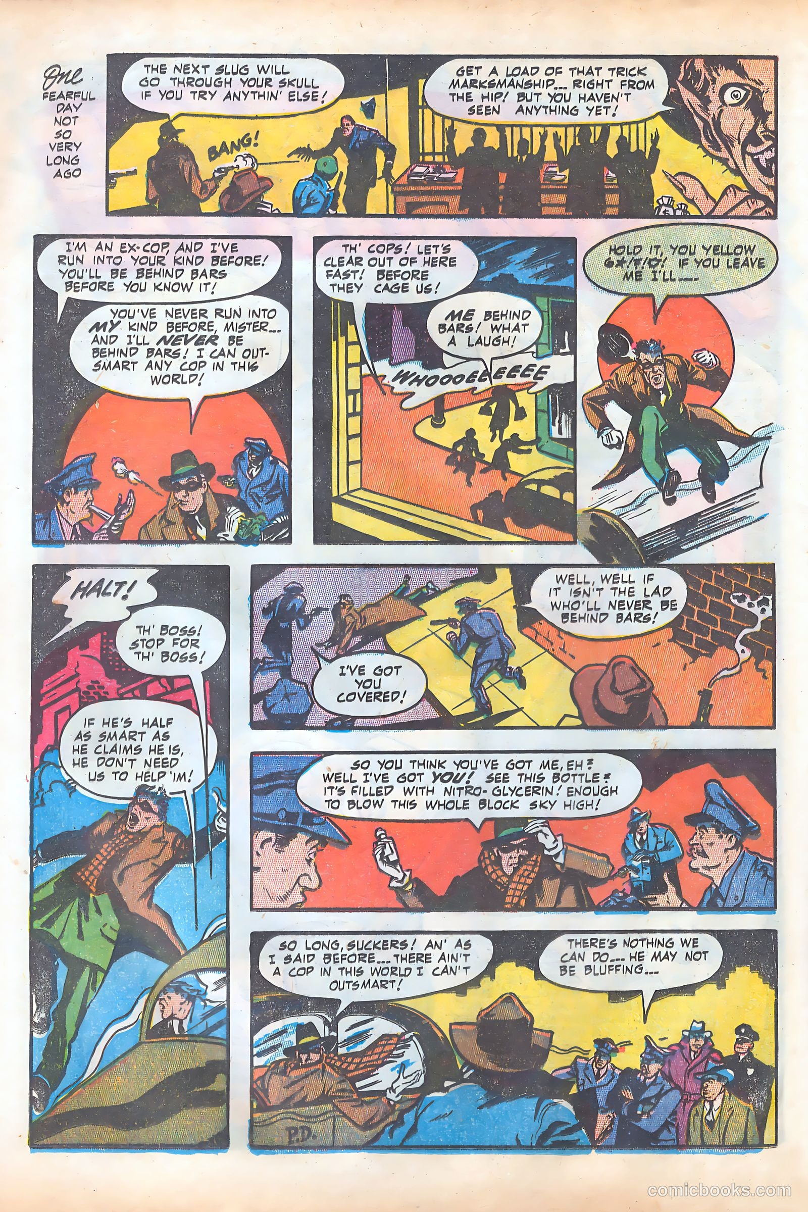Wanted Comics #14 — page 38 of 52