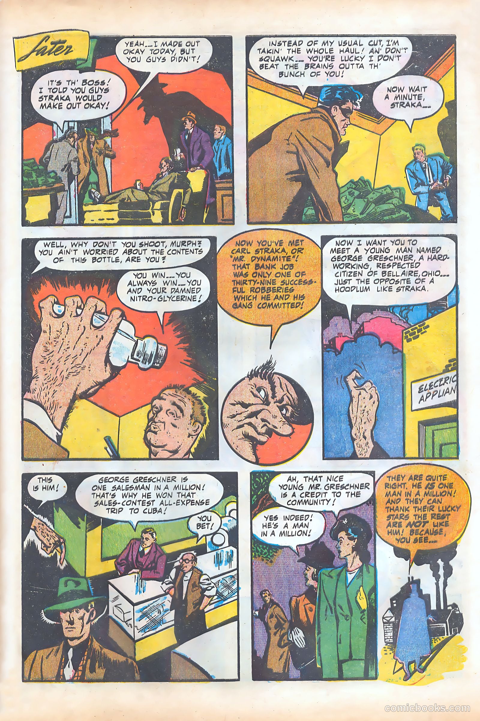 Wanted Comics #14 — page 39 of 52