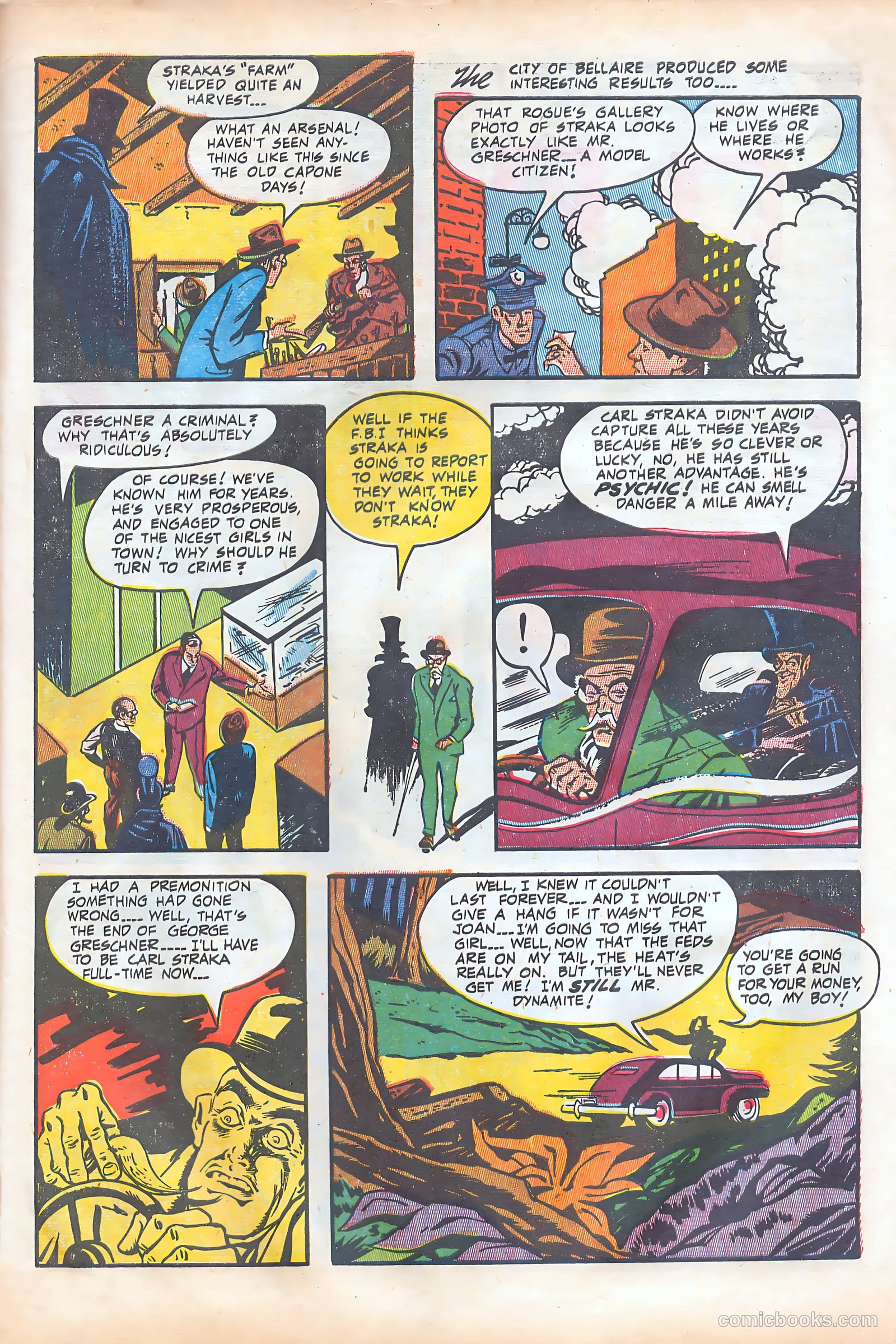 Wanted Comics #14 — page 43 of 52