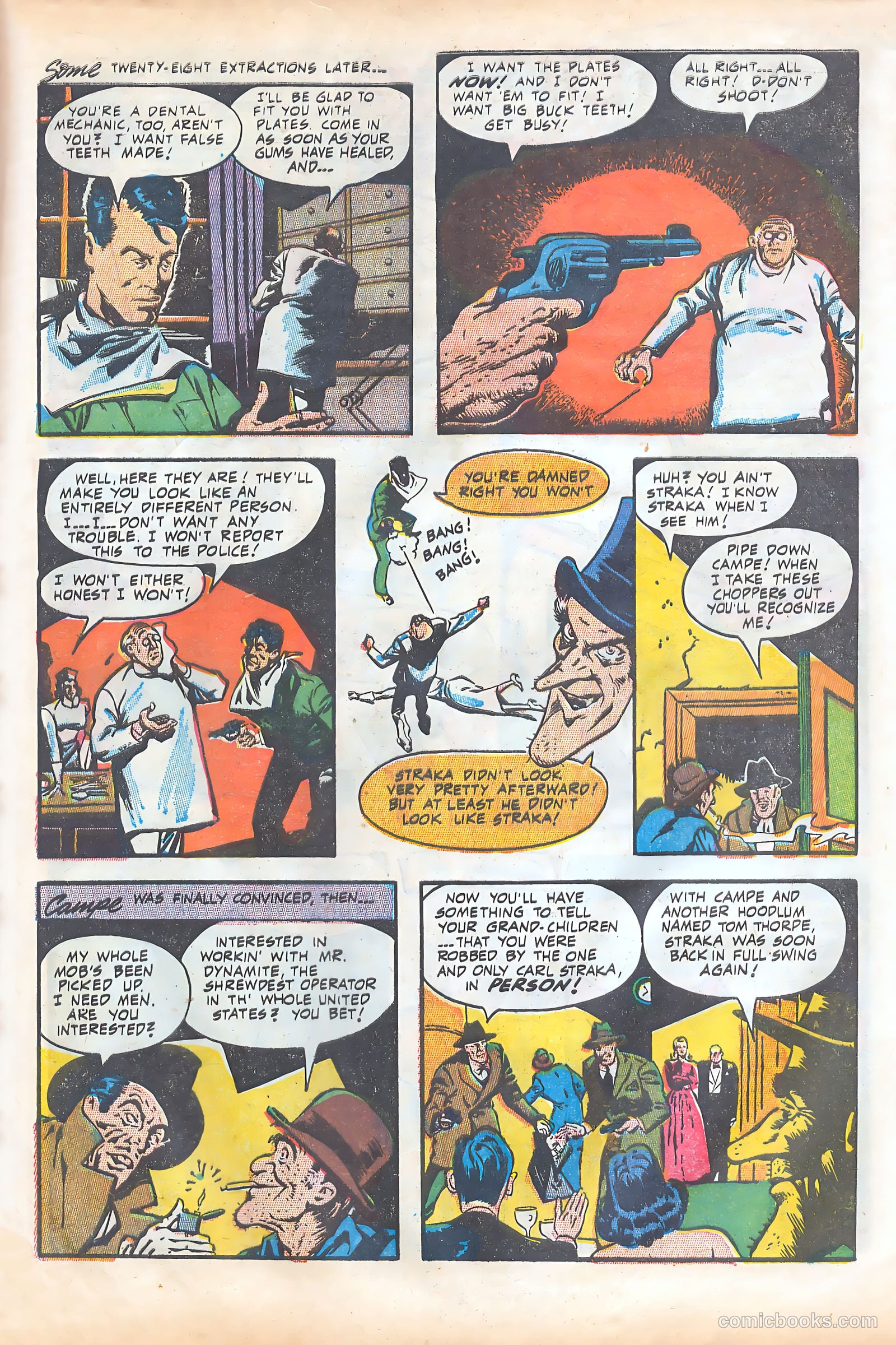Wanted Comics #14 — page 45 of 52