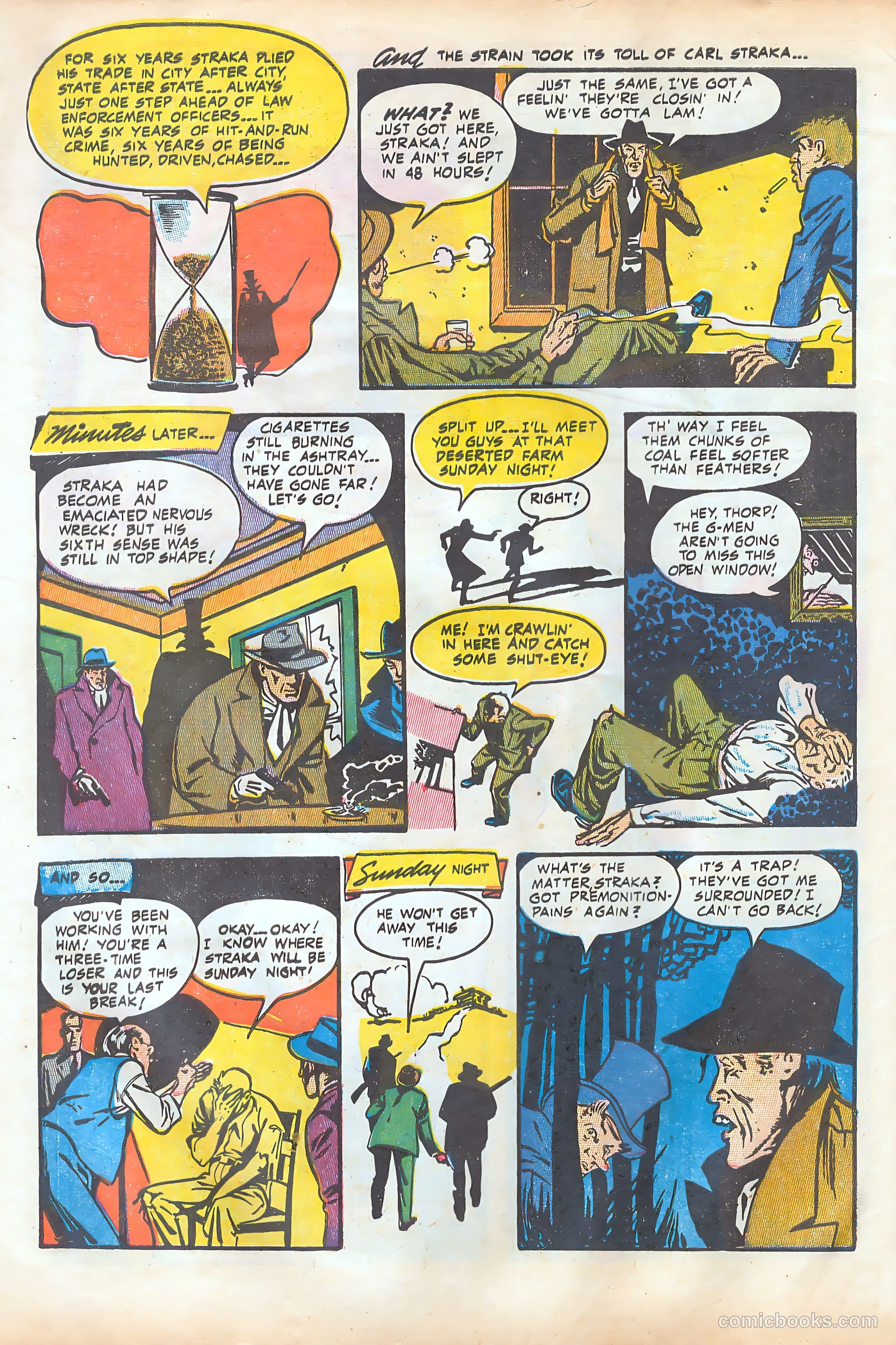 Wanted Comics #14 — page 46 of 52