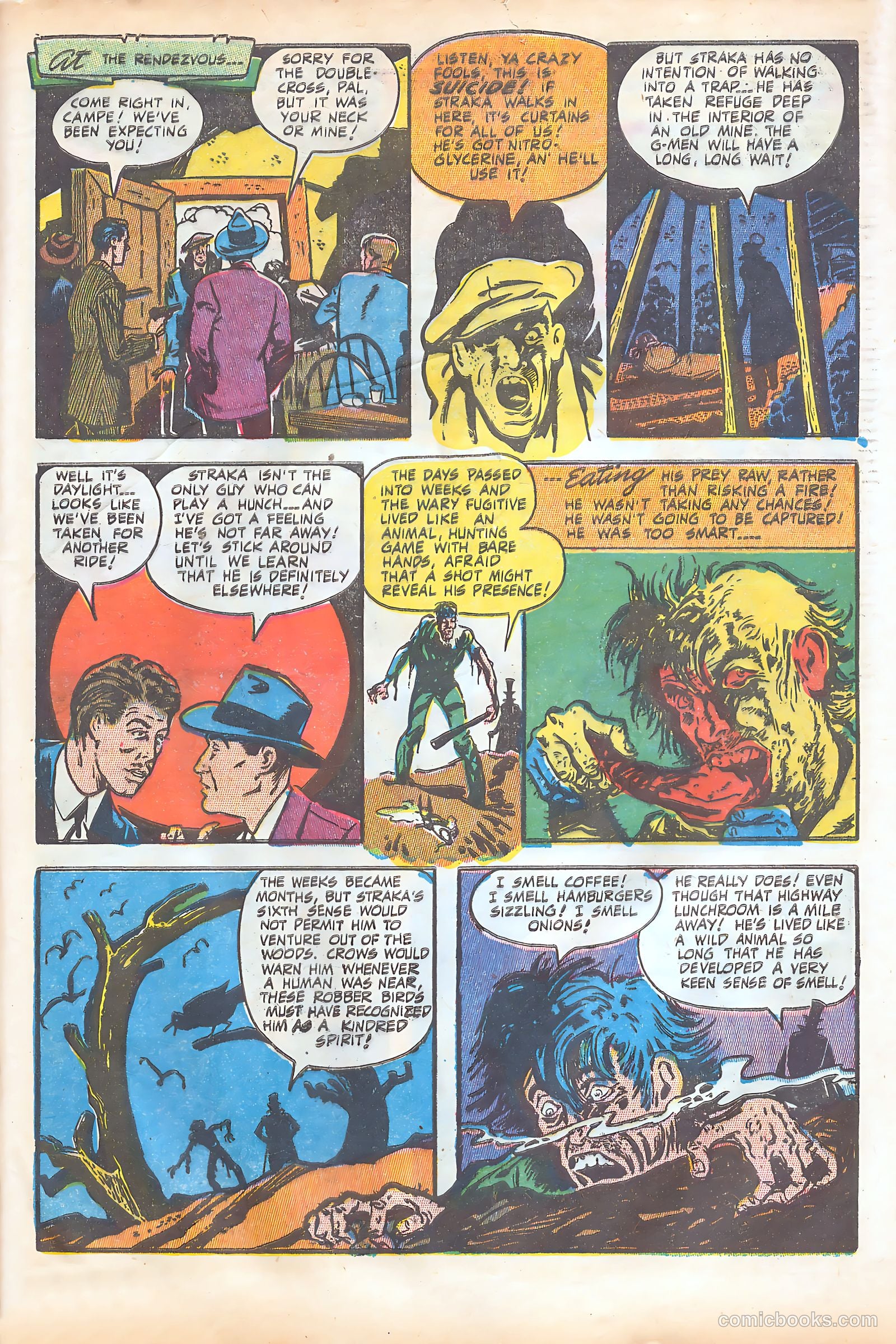 Wanted Comics #14 — page 47 of 52