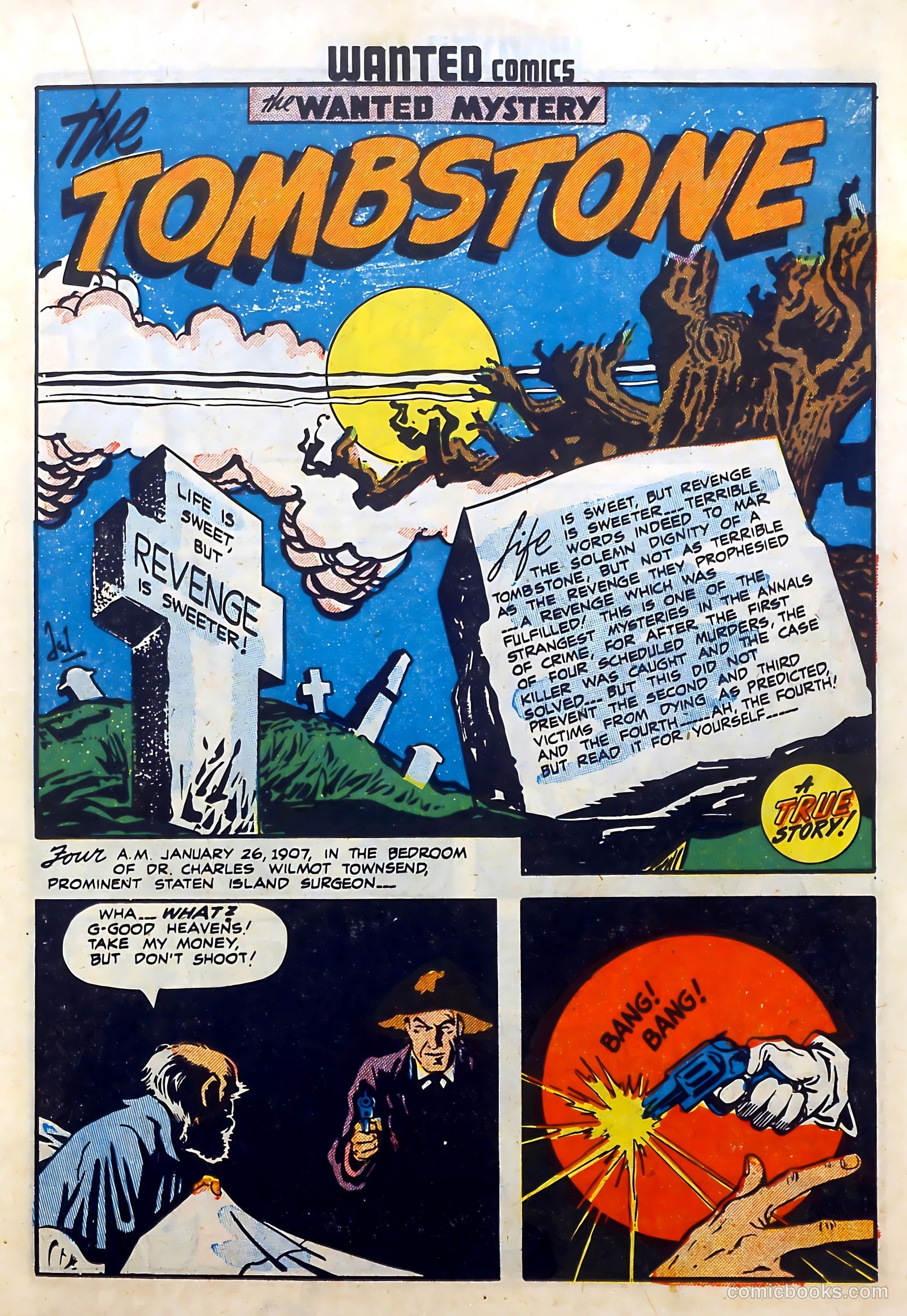 Wanted Comics #15 — page 19 of 52