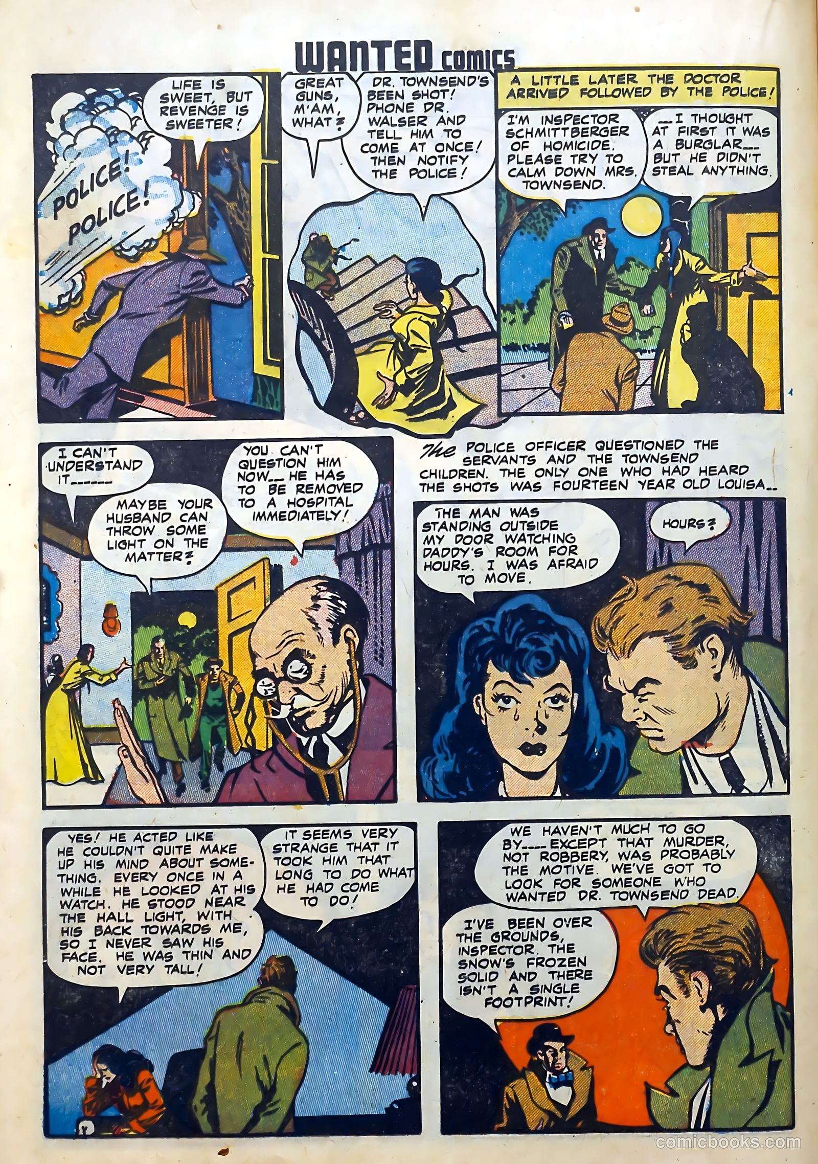 Wanted Comics #15 — page 20 of 52