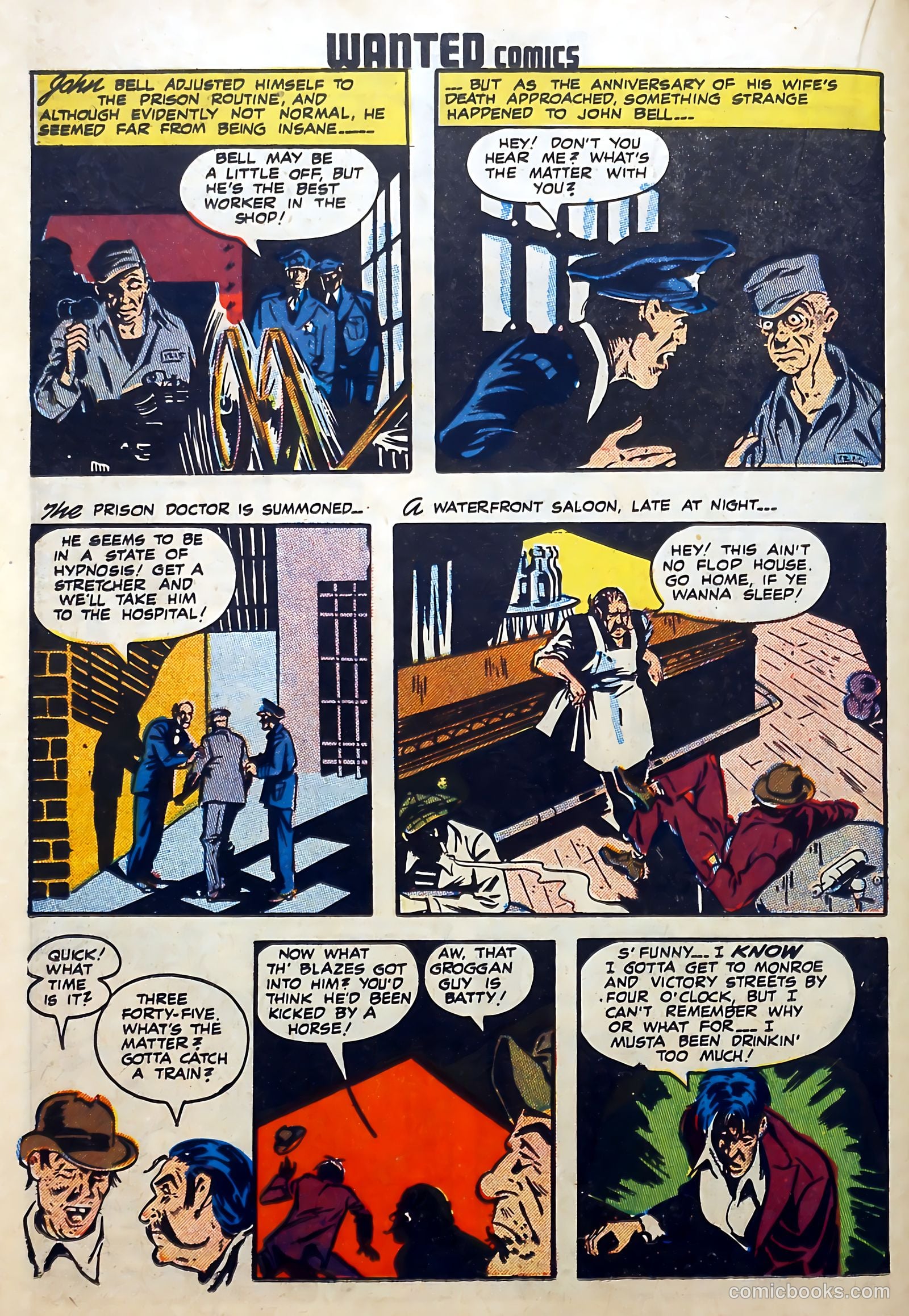 Wanted Comics #15 — page 24 of 52