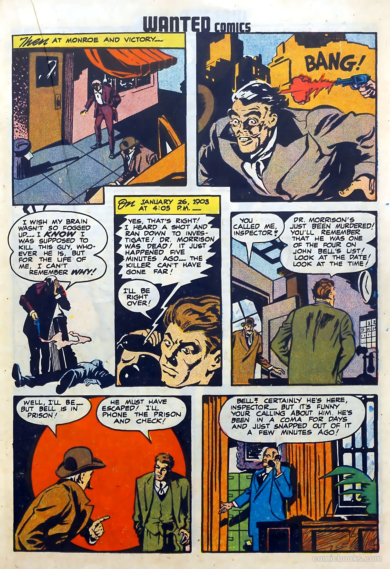 Wanted Comics #15 — page 25 of 52