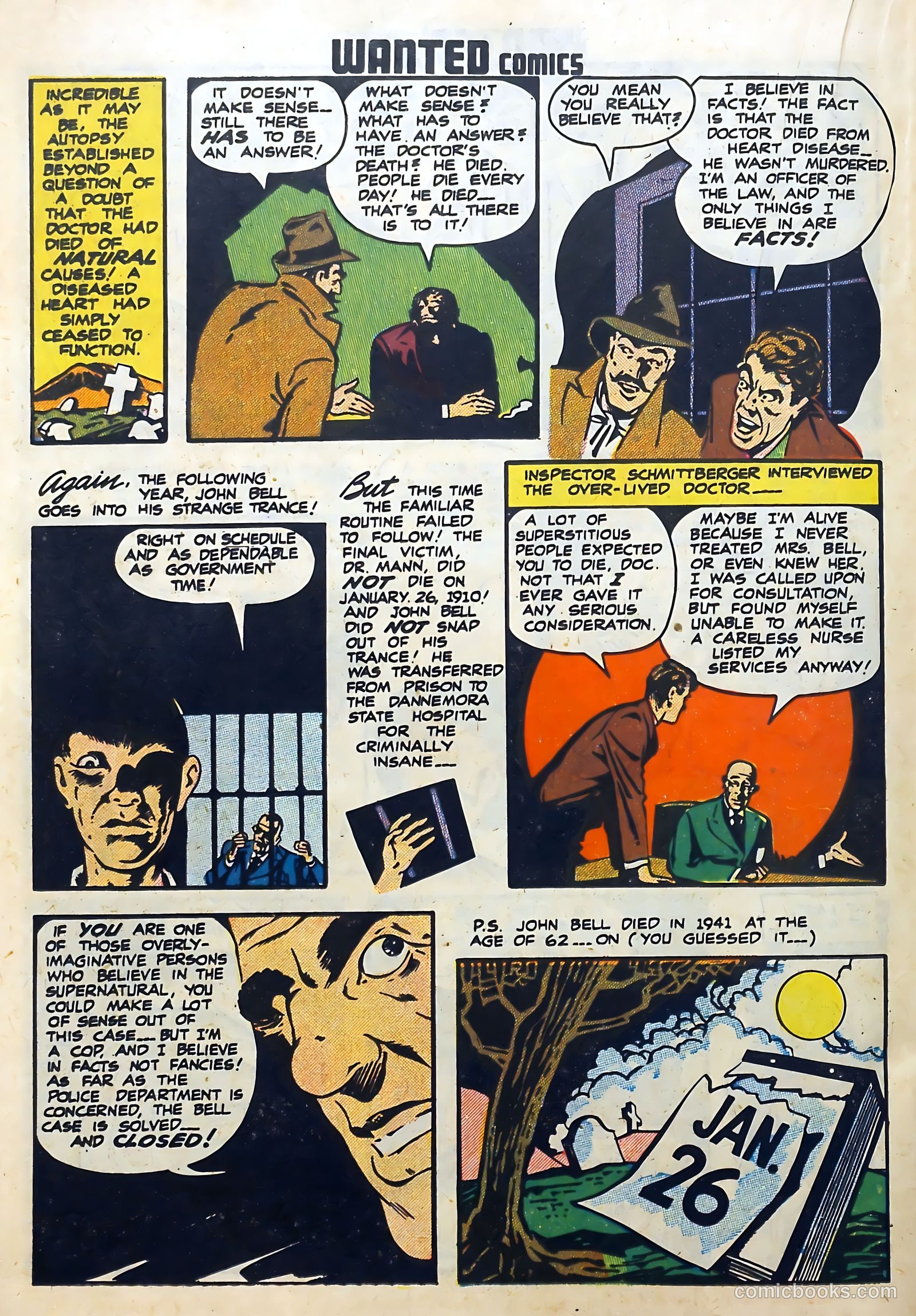 Wanted Comics #15 — page 28 of 52