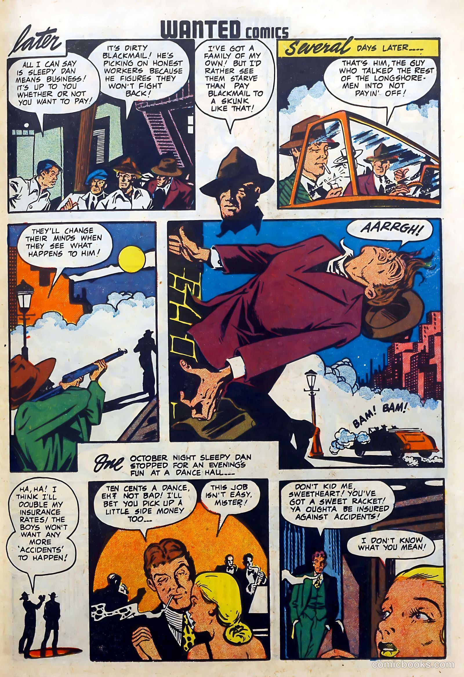 Wanted Comics #15 — page 37 of 52