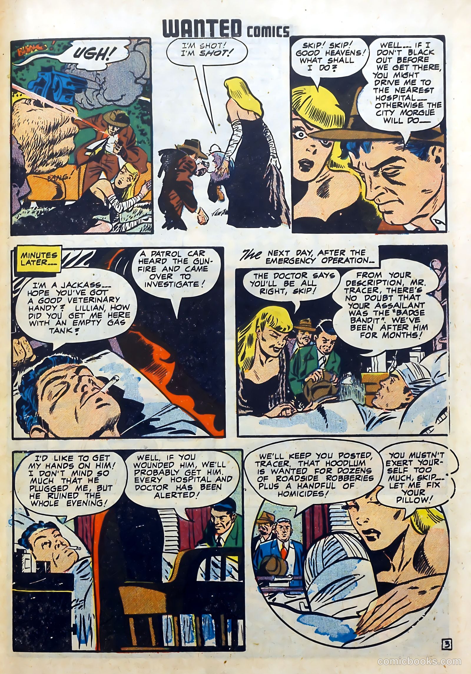 Wanted Comics #15 — page 43 of 52