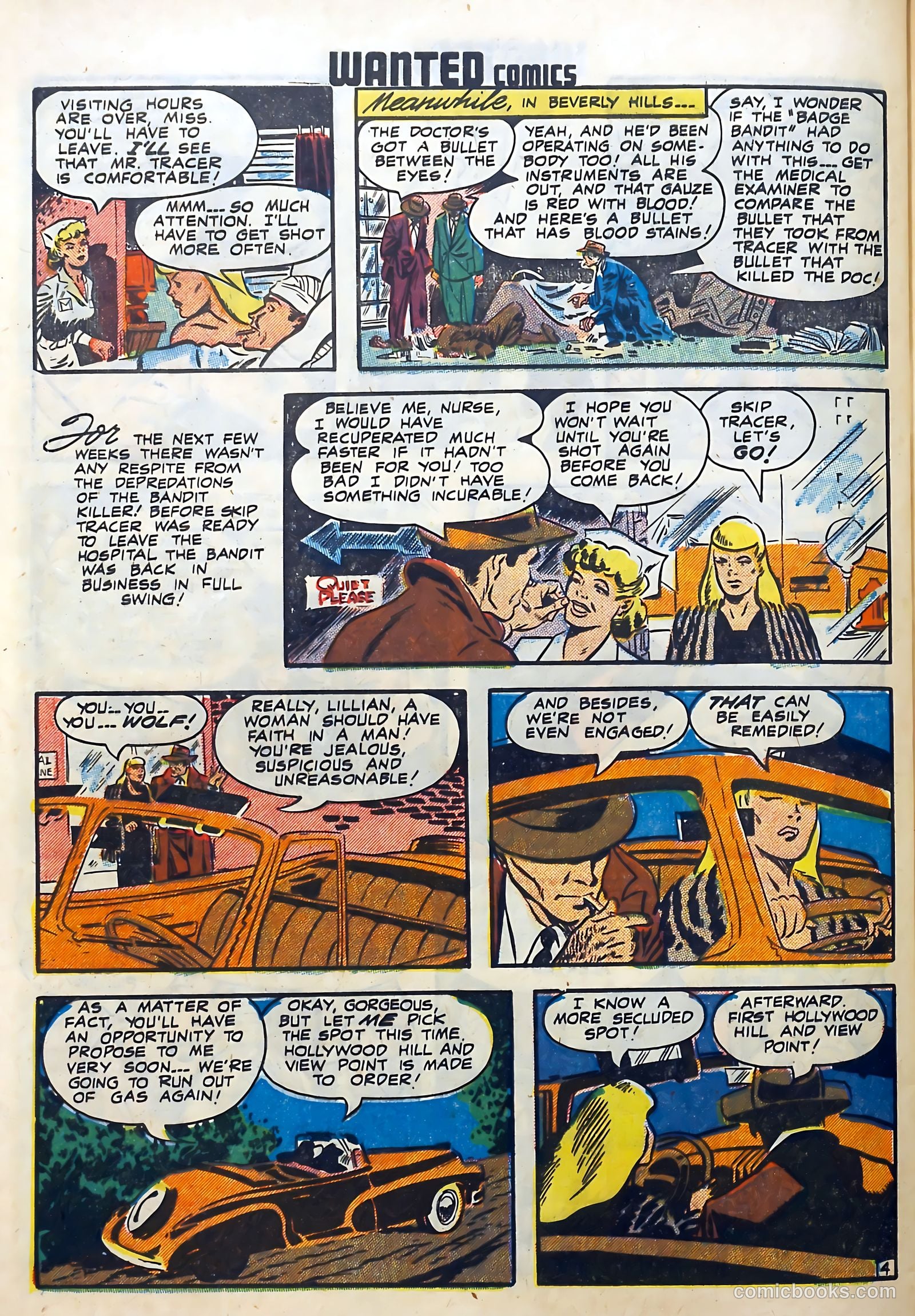 Wanted Comics #15 — page 44 of 52