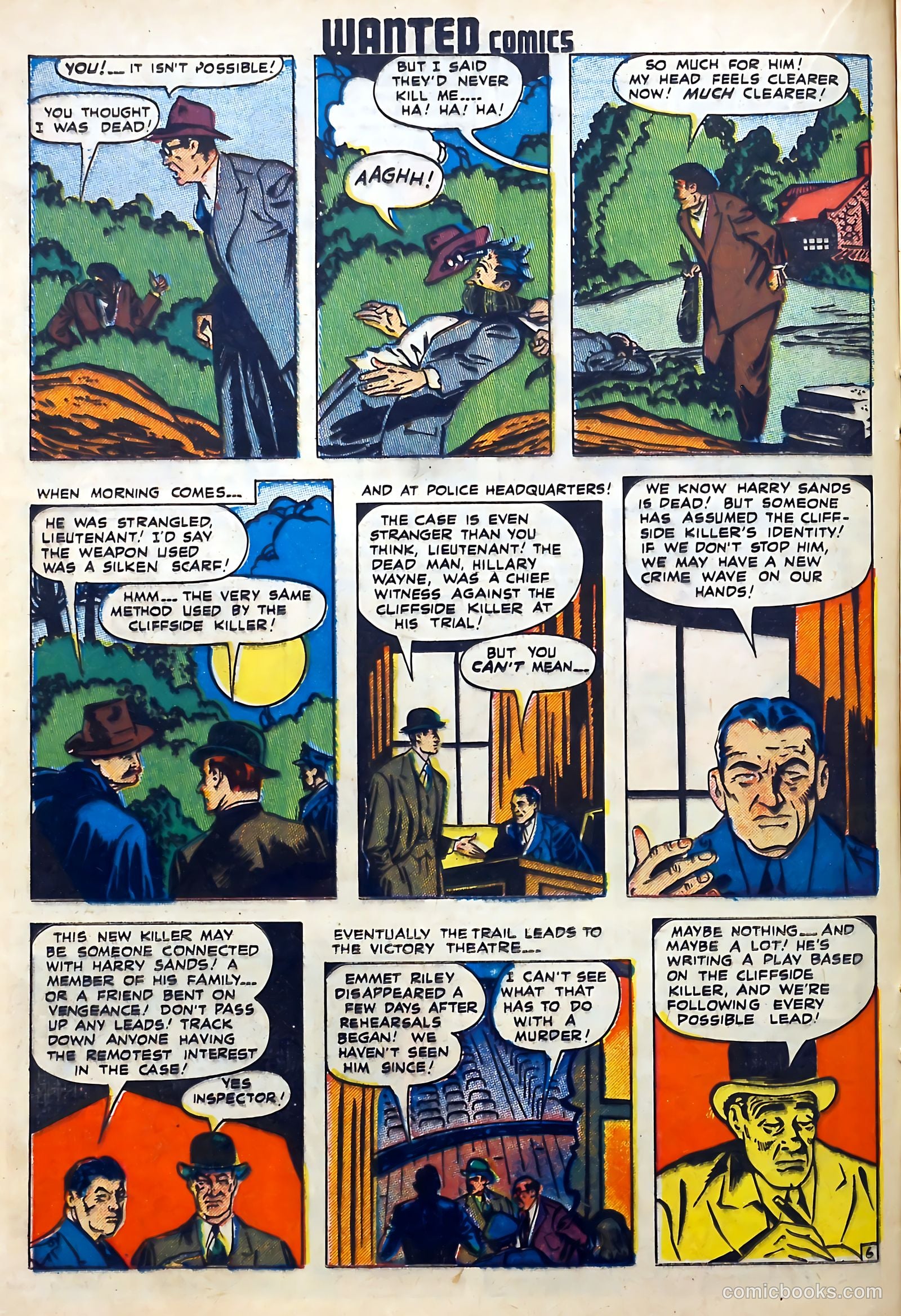 Wanted Comics #16 — page 24 of 52