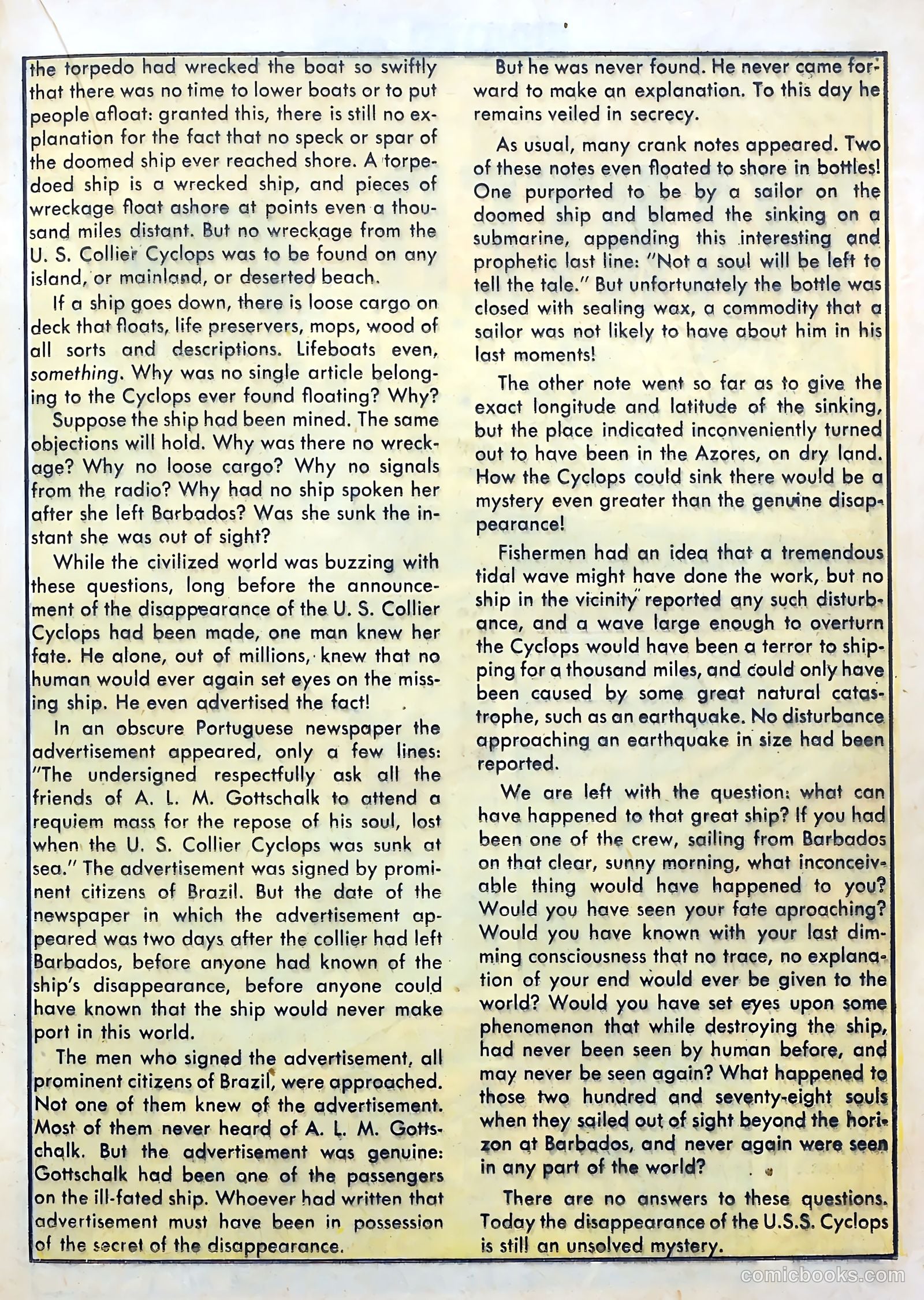 Wanted Comics #16 — page 29 of 52