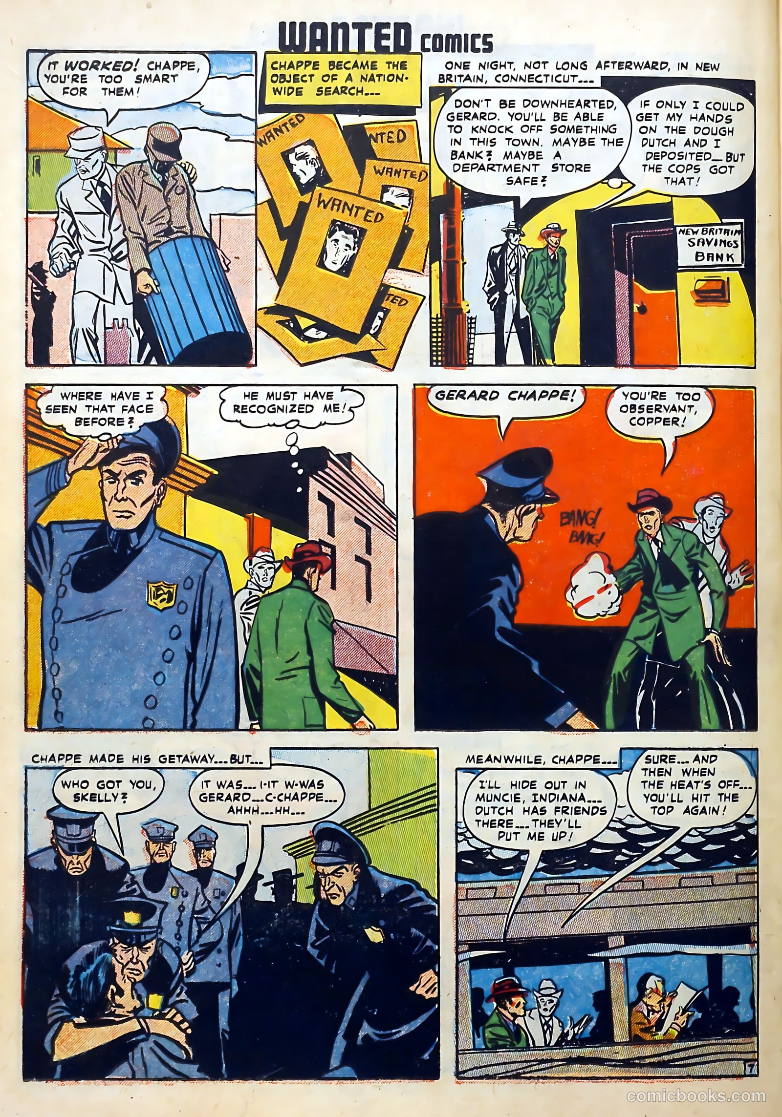 Wanted Comics #16 — page 38 of 52