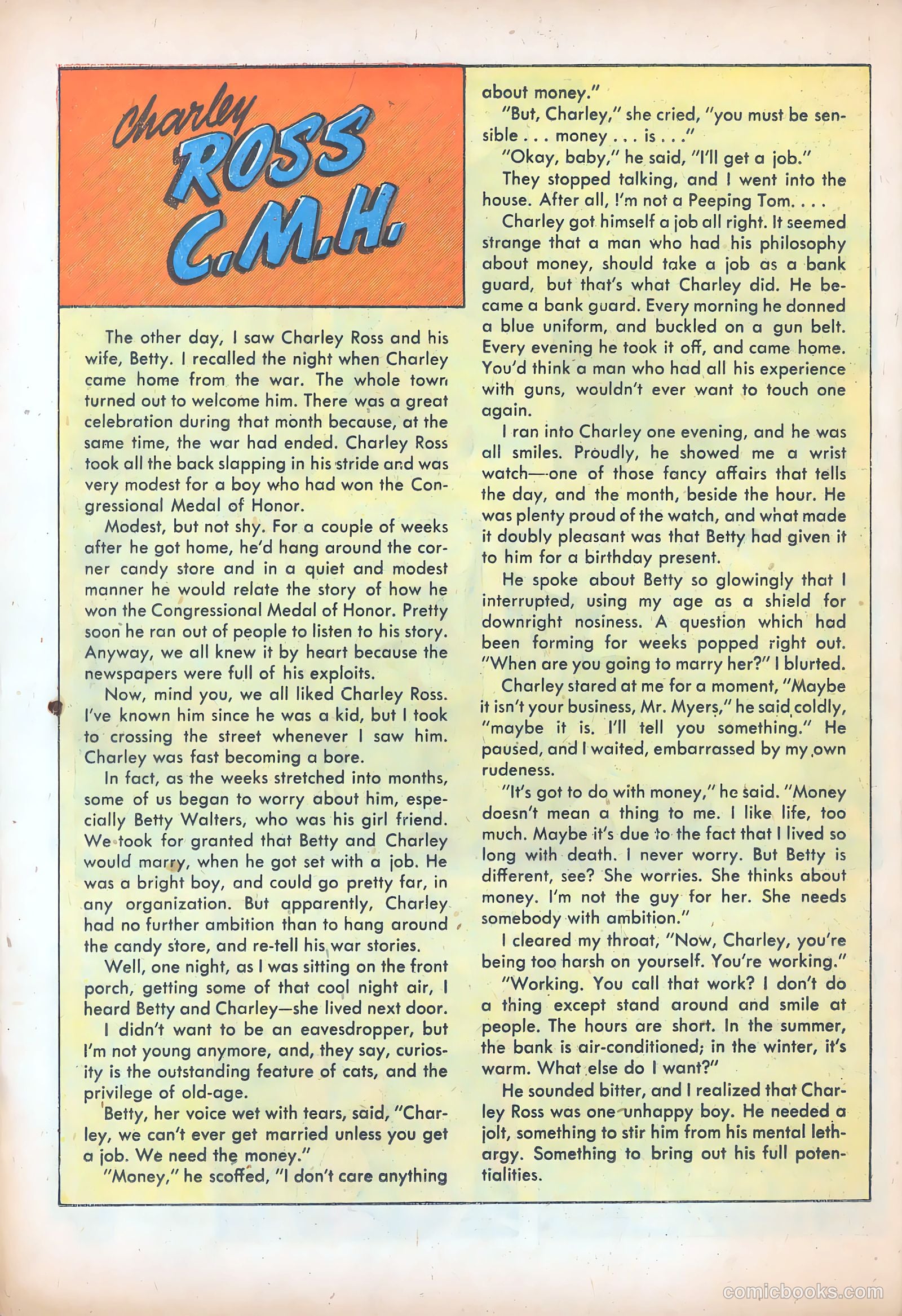 Wanted Comics #17 — page 38 of 52