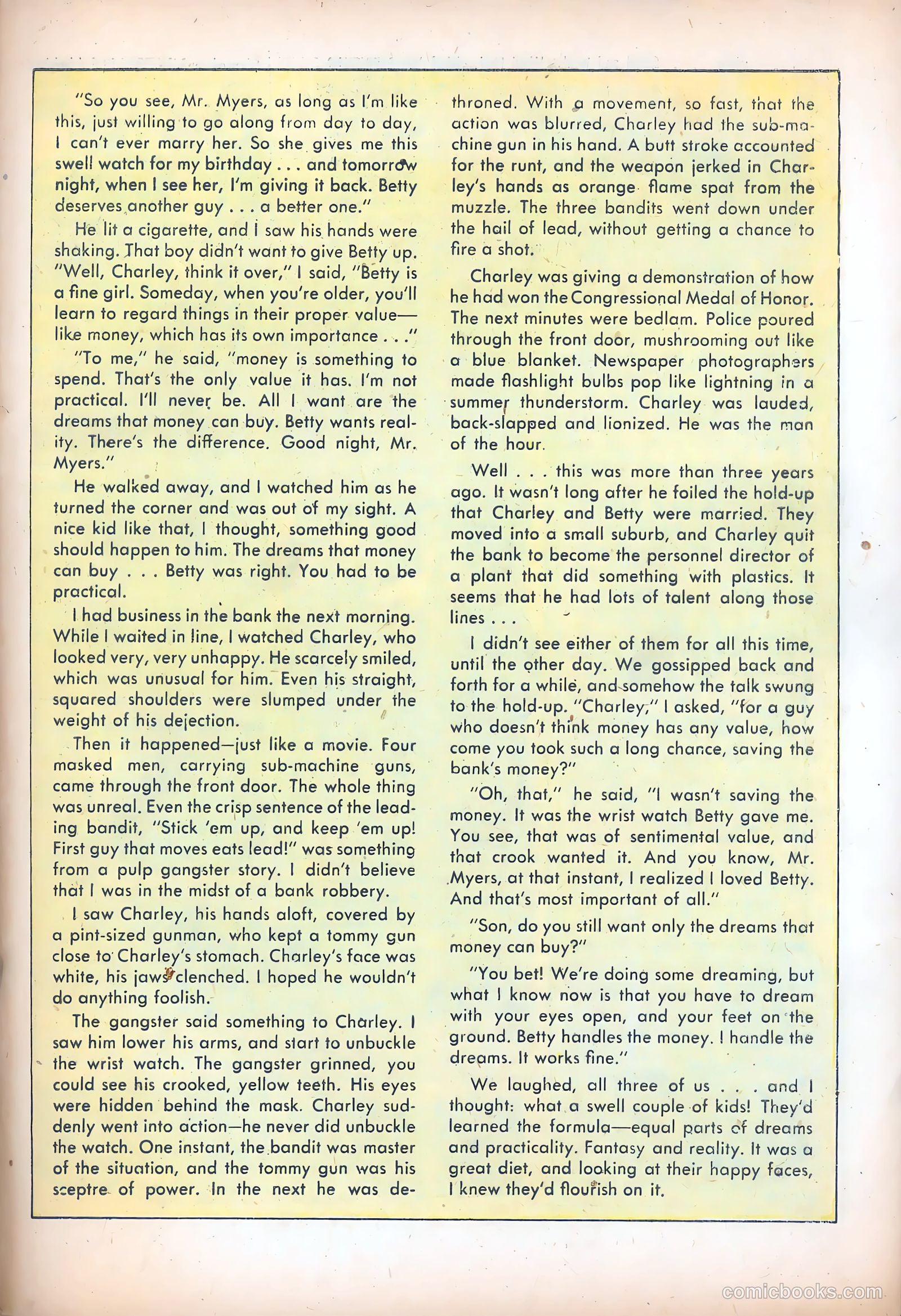 Wanted Comics #17 — page 39 of 52