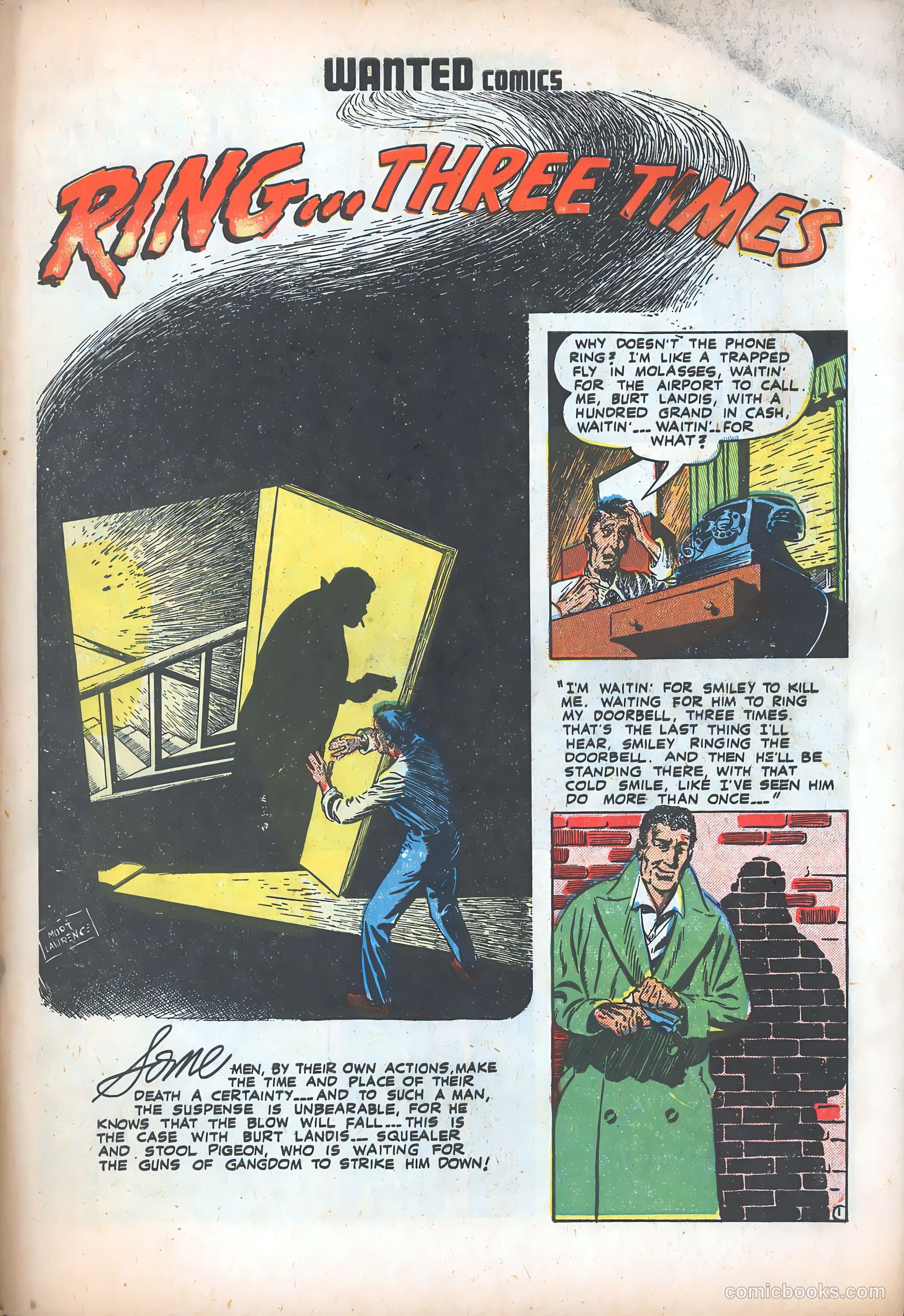 Wanted Comics #17 — page 41 of 52