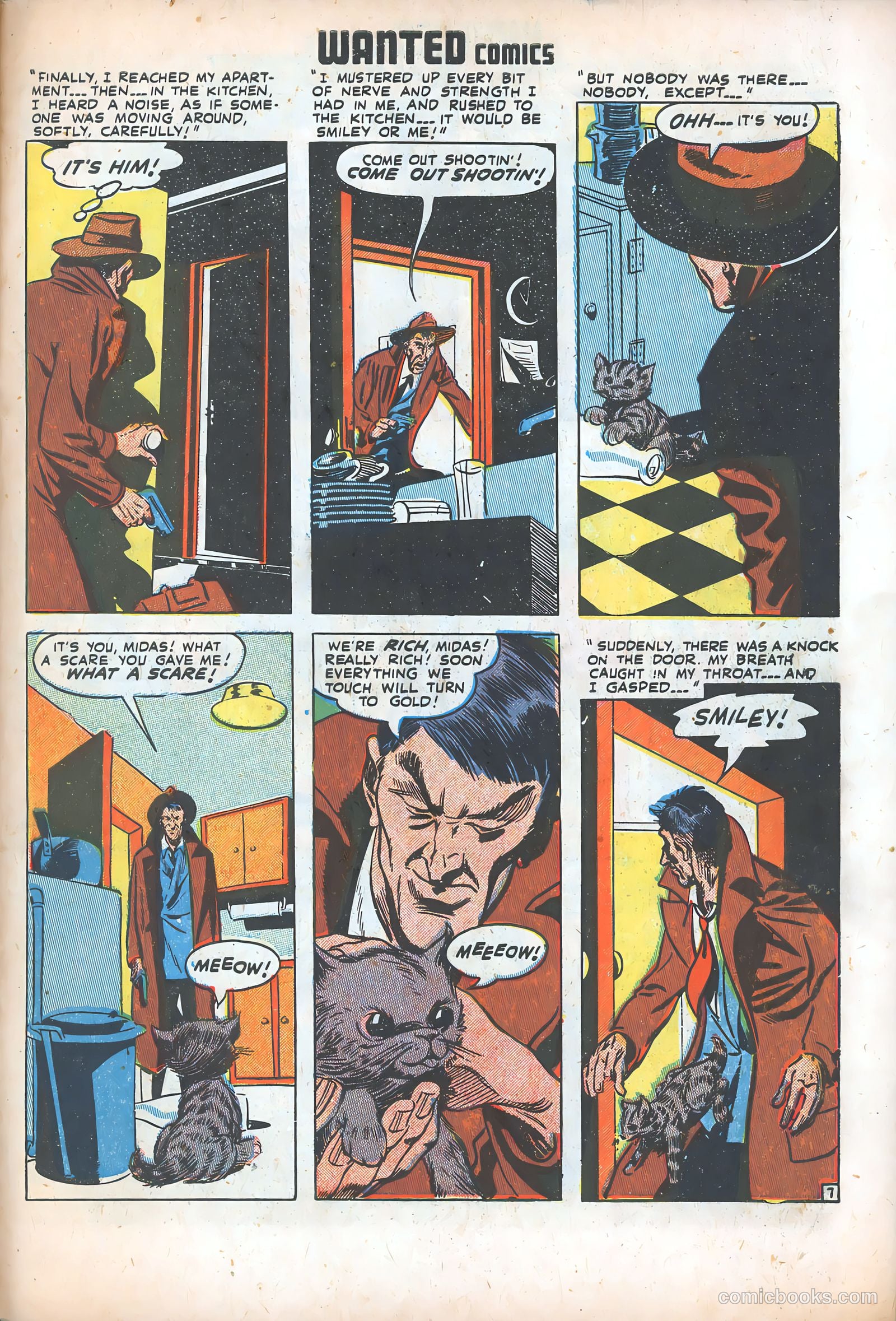 Wanted Comics #17 — page 47 of 52