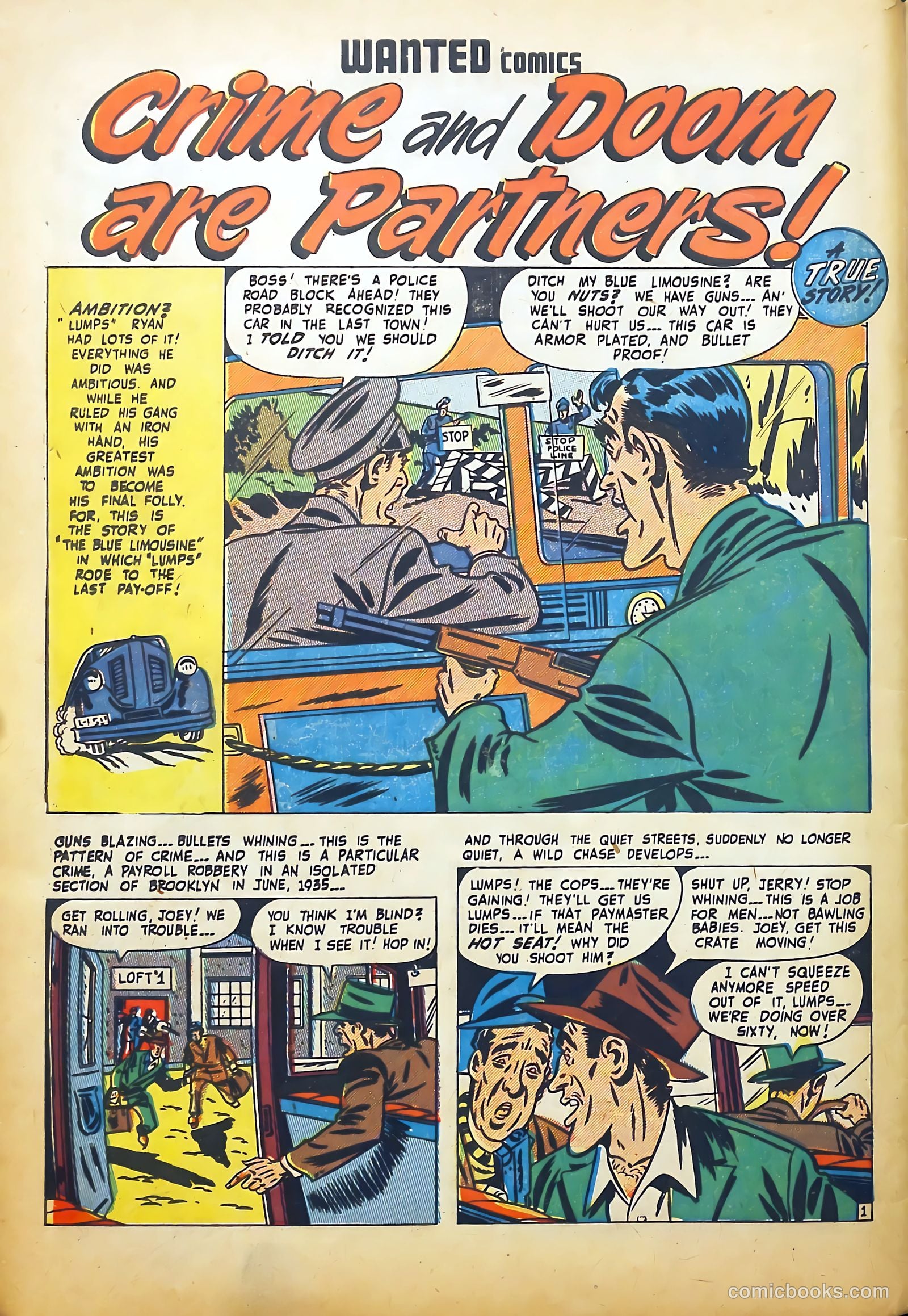 Wanted Comics #18 — page 42 of 52