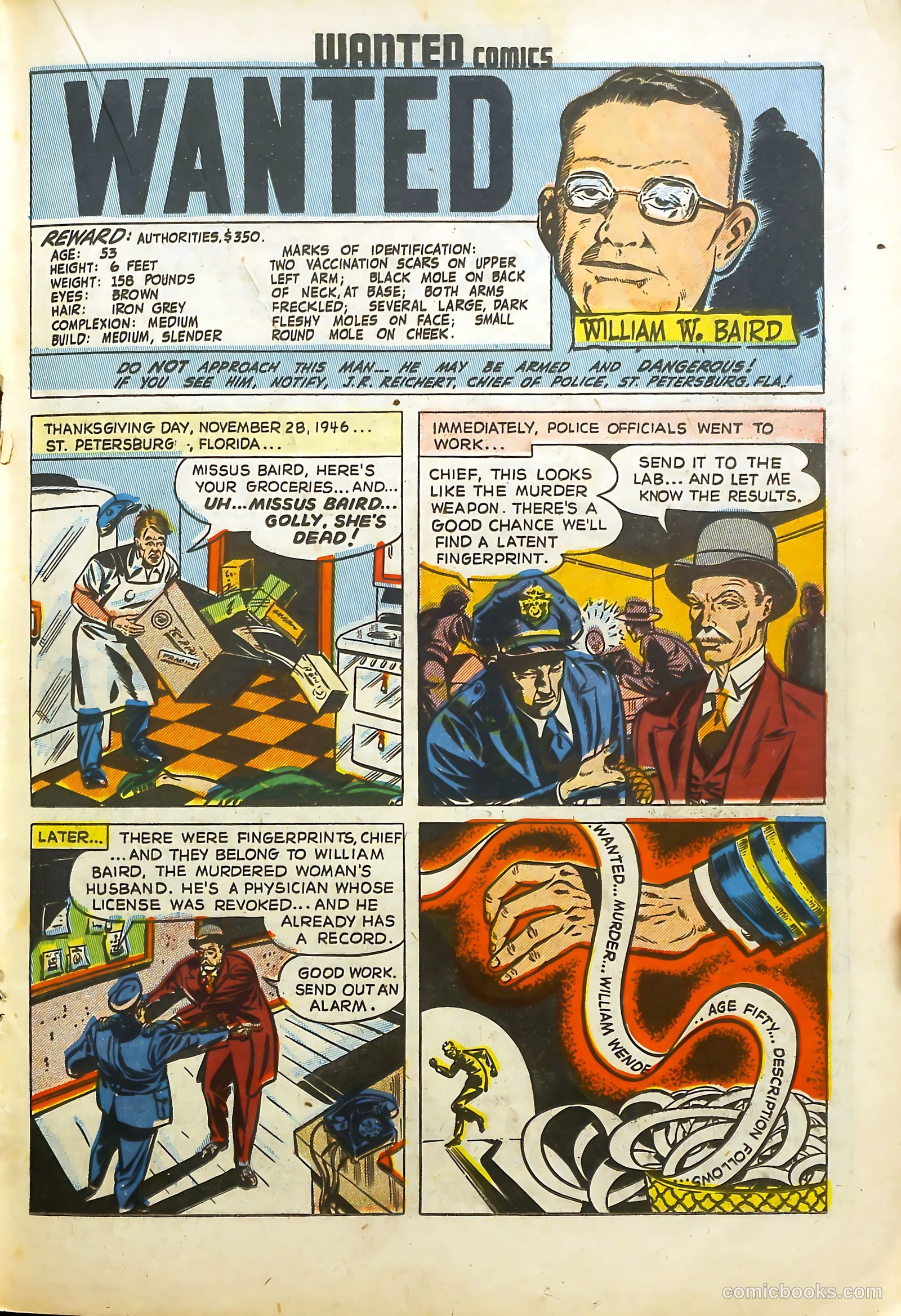 Wanted Comics #19 — page 27 of 53