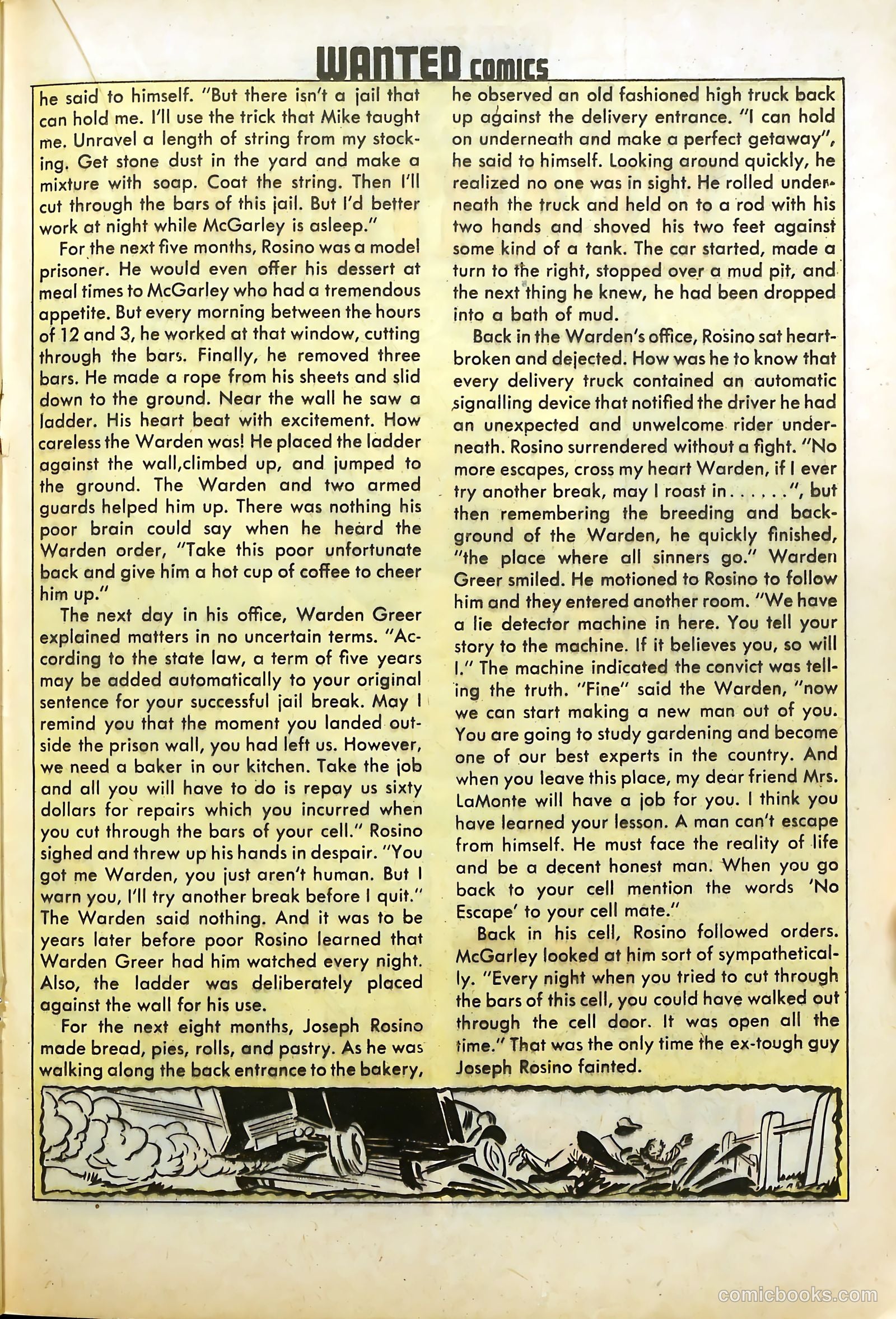 Wanted Comics #19 — page 29 of 53