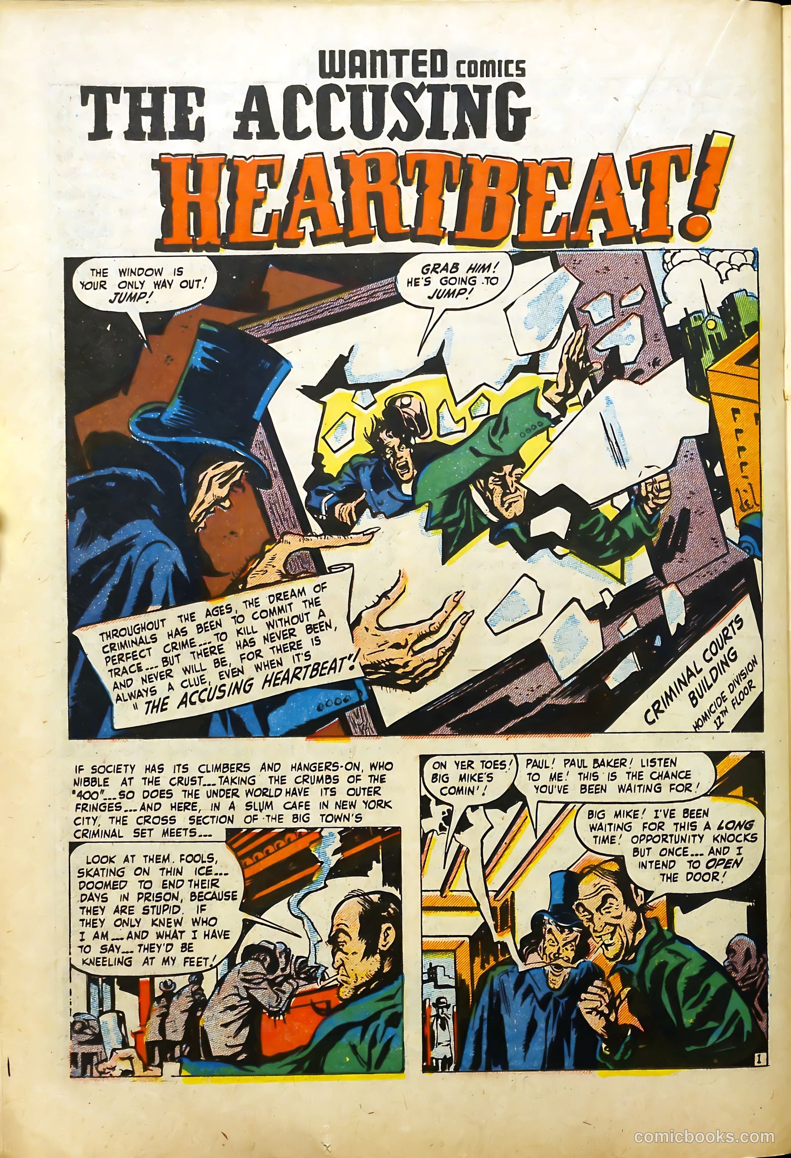 Wanted Comics #19 — page 30 of 53