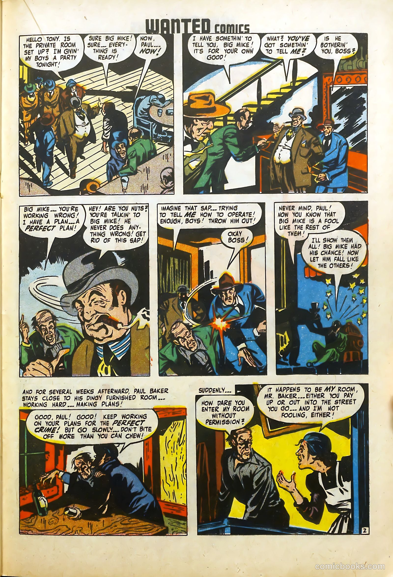 Wanted Comics #19 — page 31 of 53