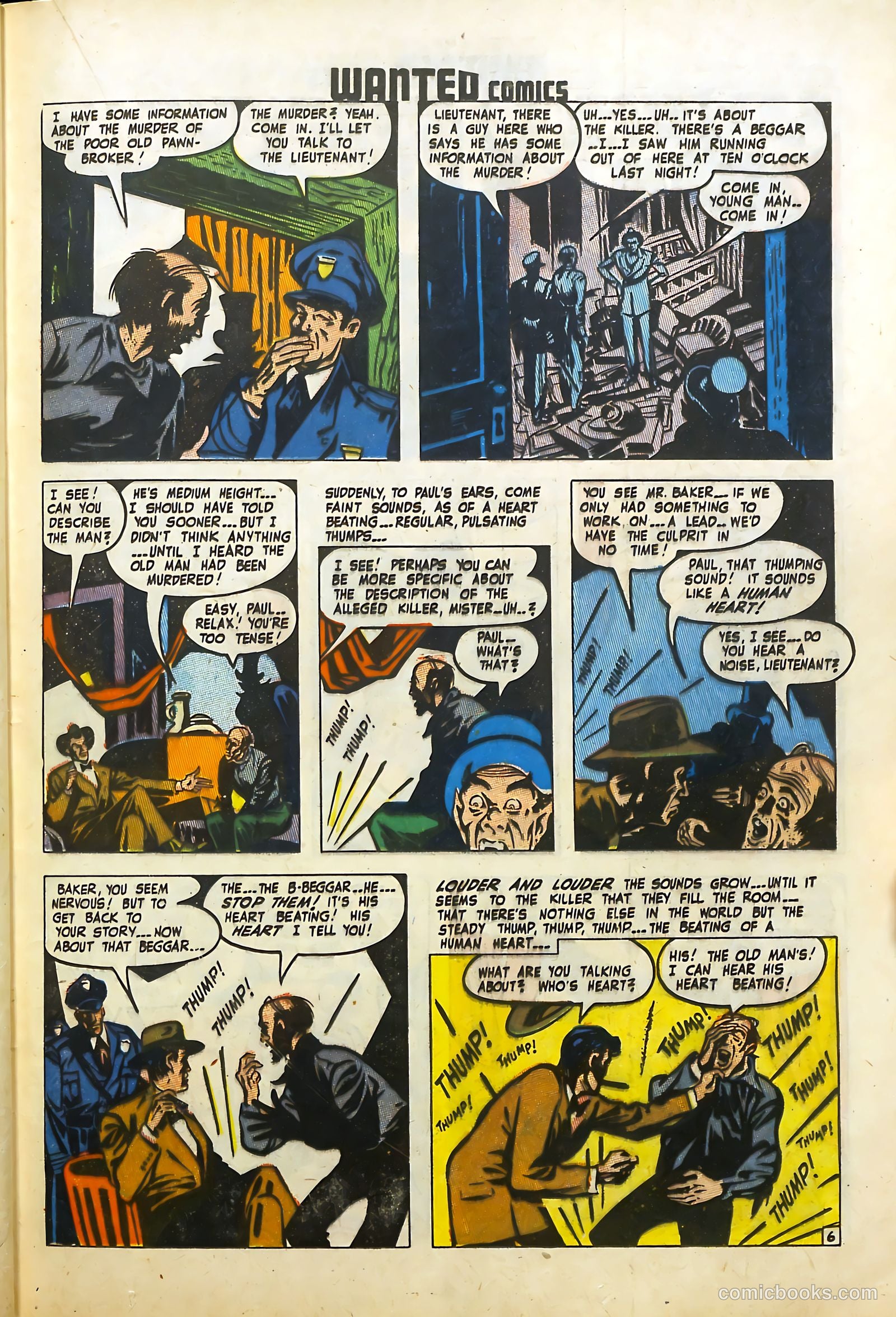 Wanted Comics #19 — page 35 of 53