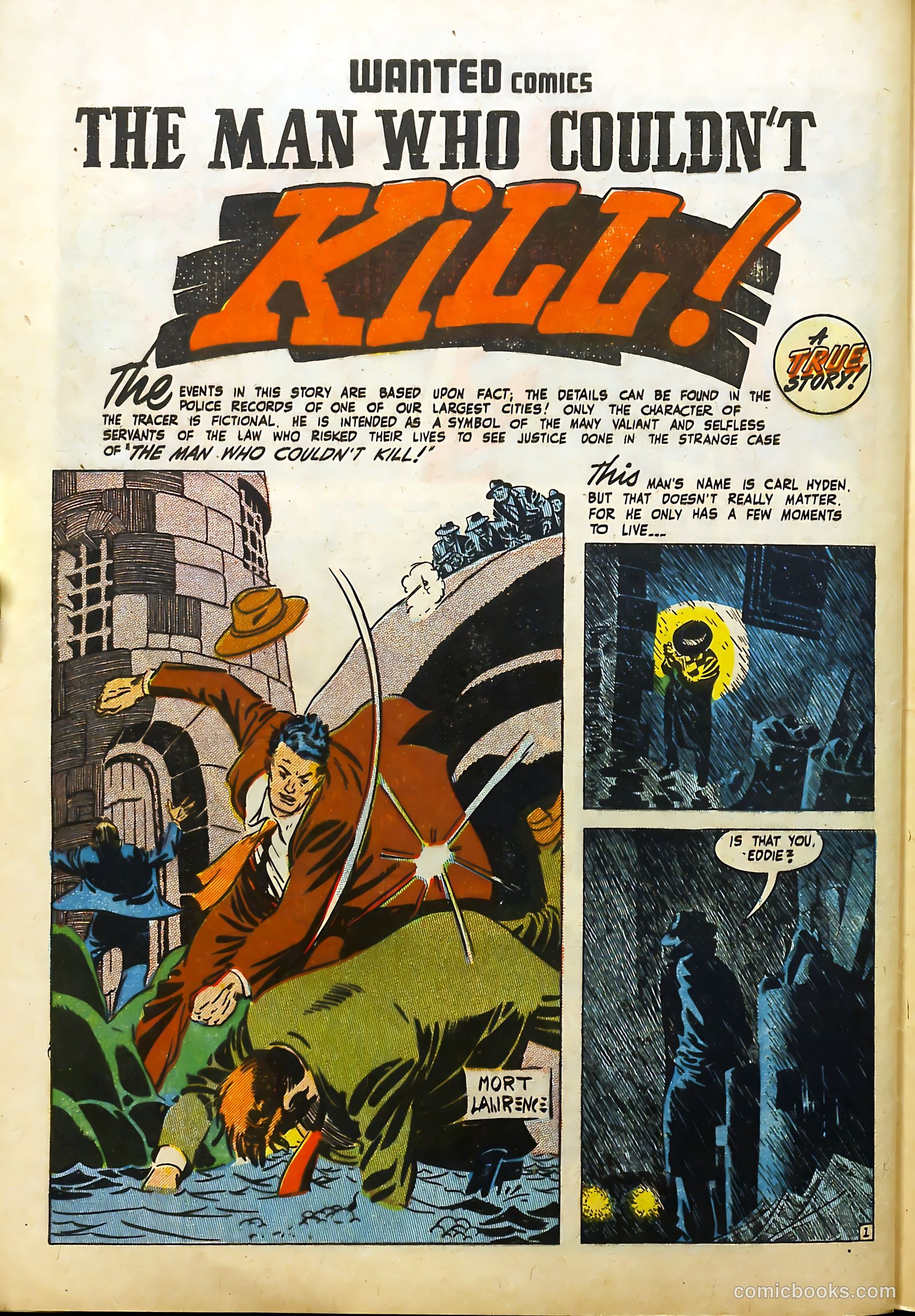 Wanted Comics #19 — page 40 of 53