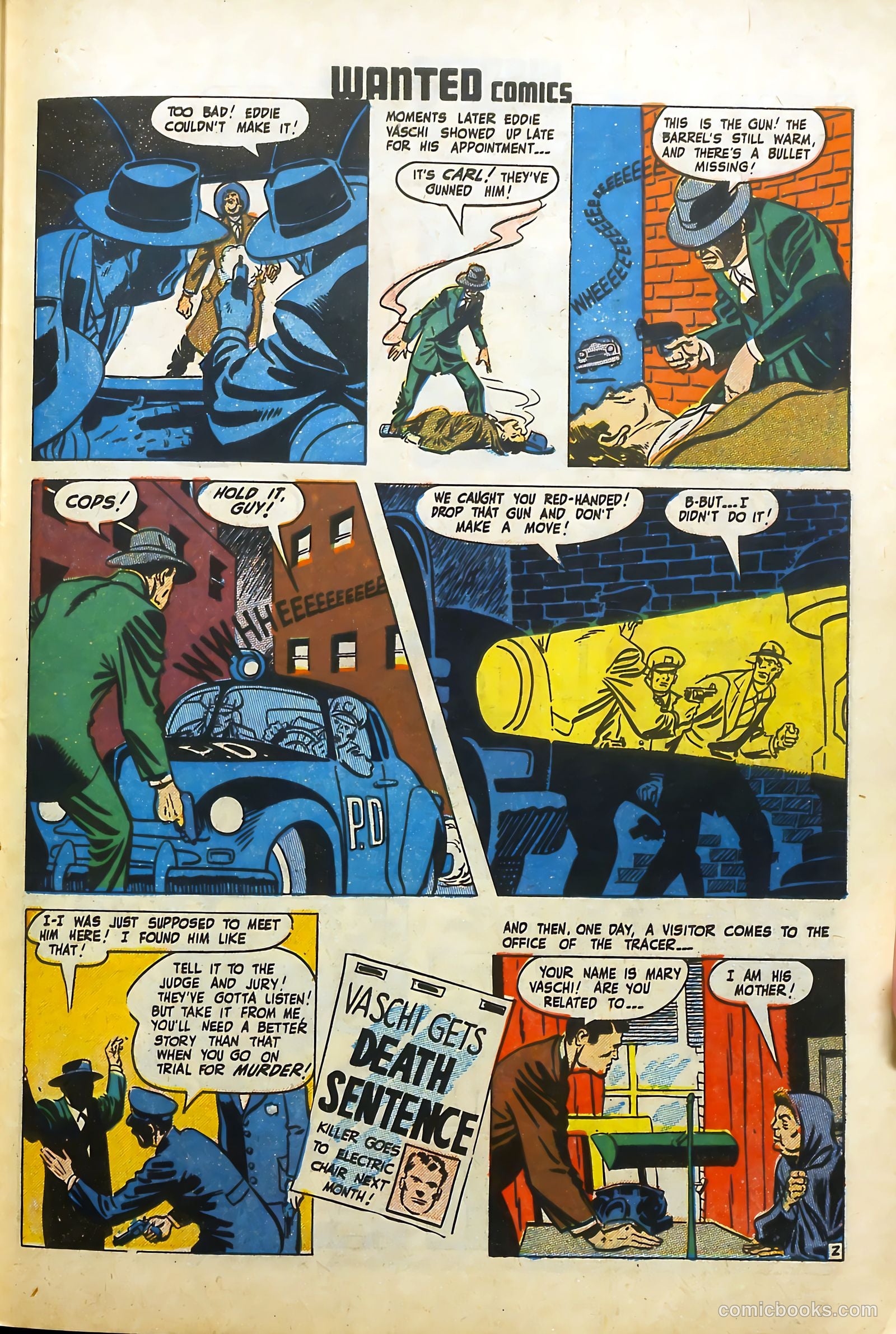 Wanted Comics #19 — page 41 of 53