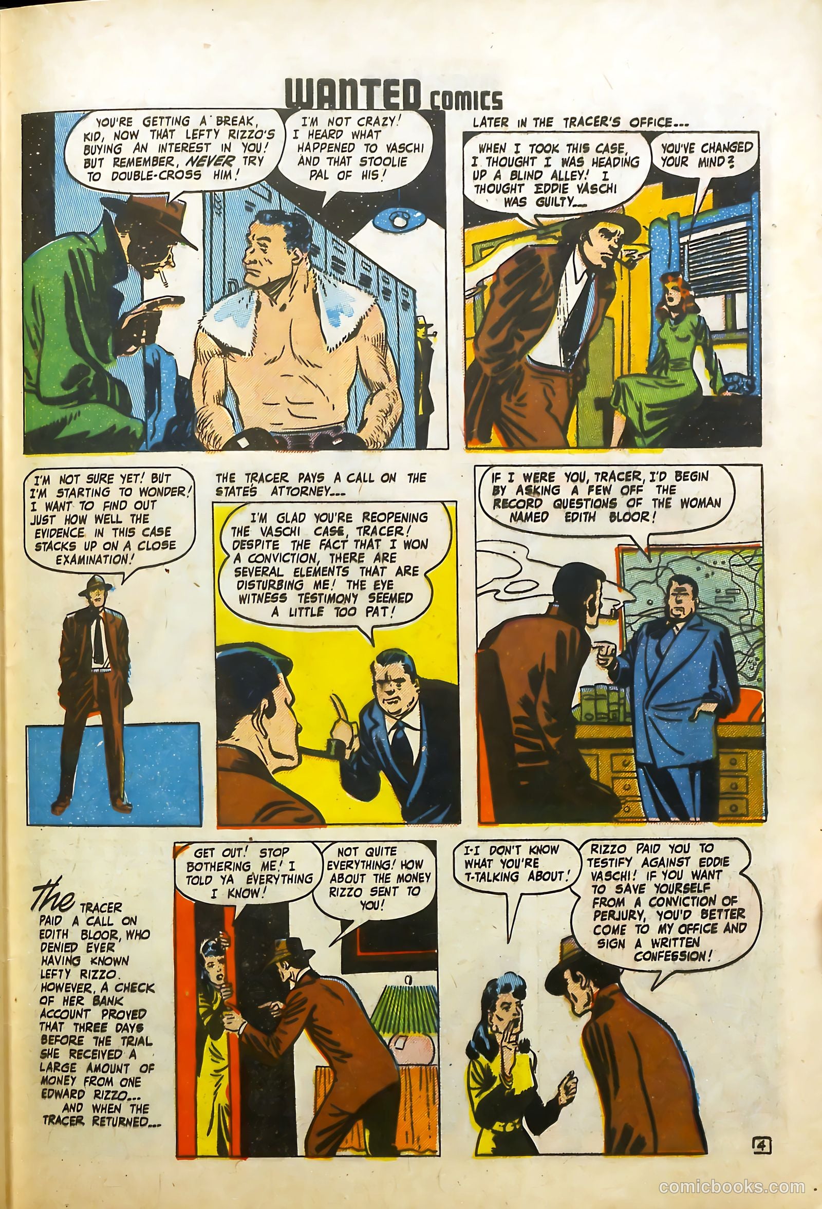Wanted Comics #19 — page 43 of 53