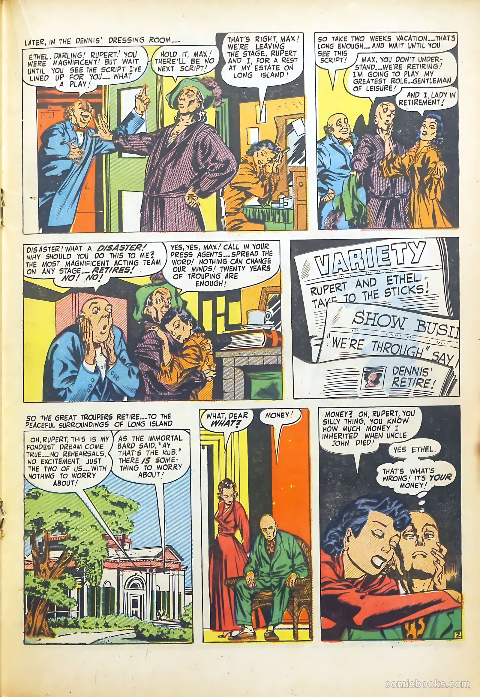 Wanted Comics #21 — page 27 of 52