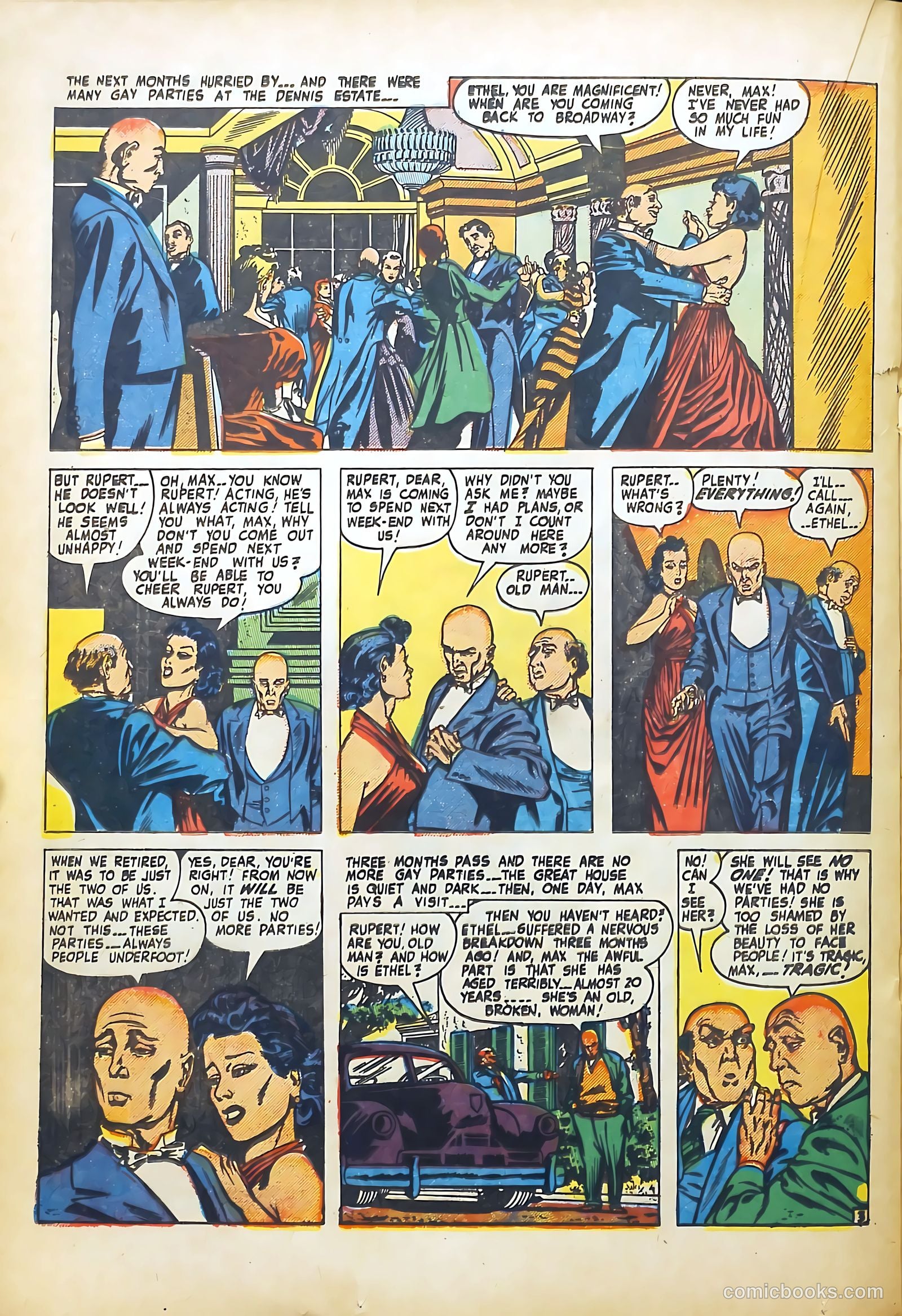 Wanted Comics #21 — page 28 of 52
