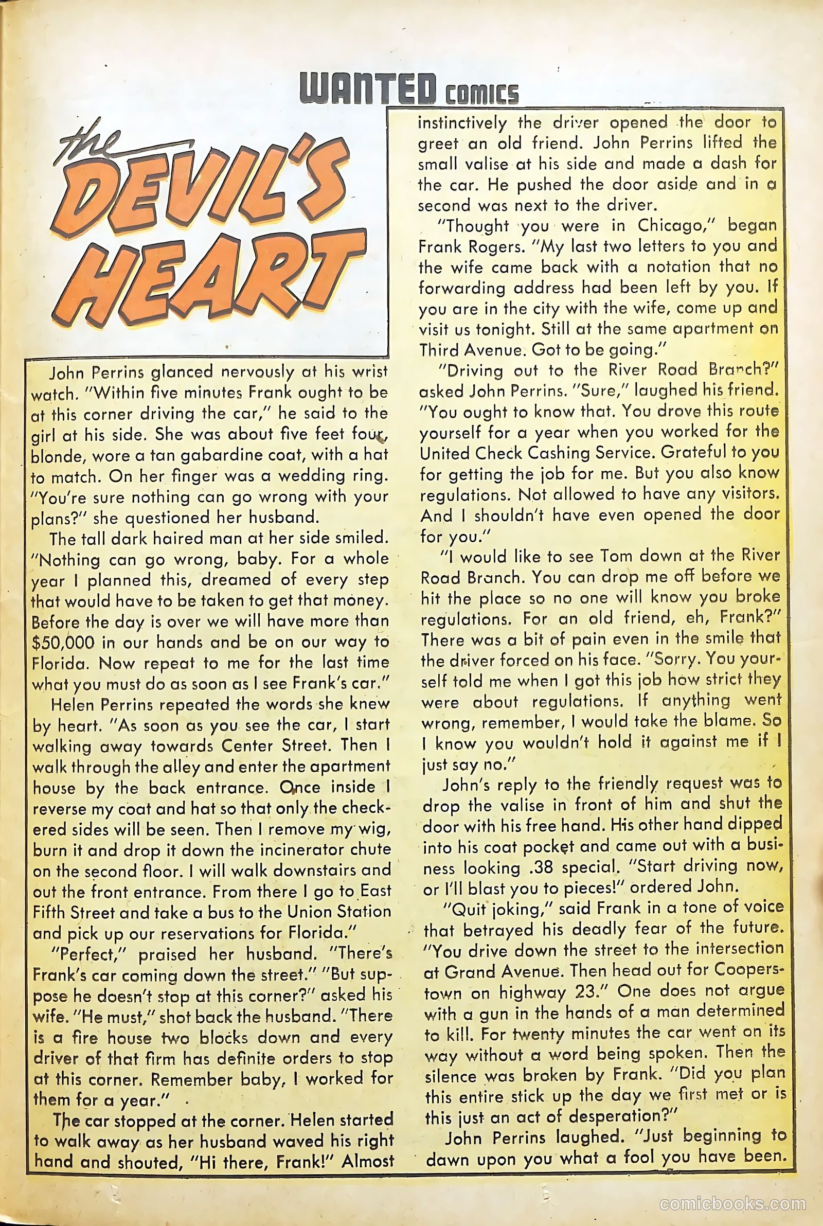 Wanted Comics #21 — page 37 of 52
